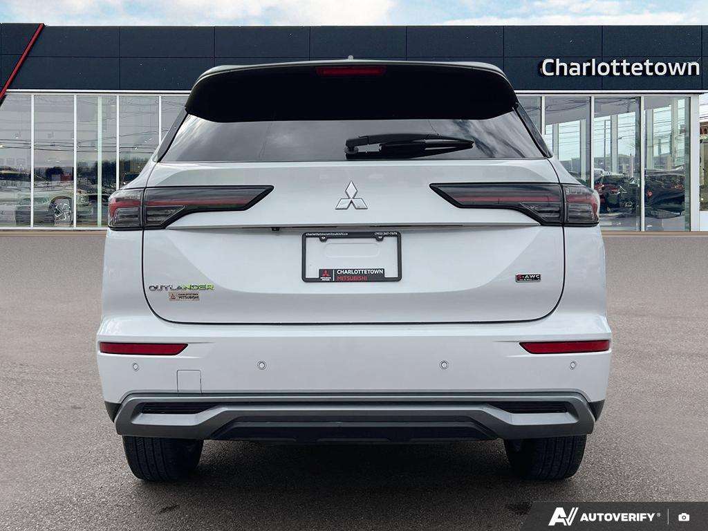 2025 Mitsubishi Outlander