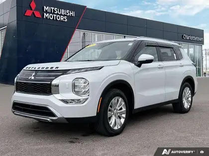  2025 Mitsubishi Outlander SE FWD   