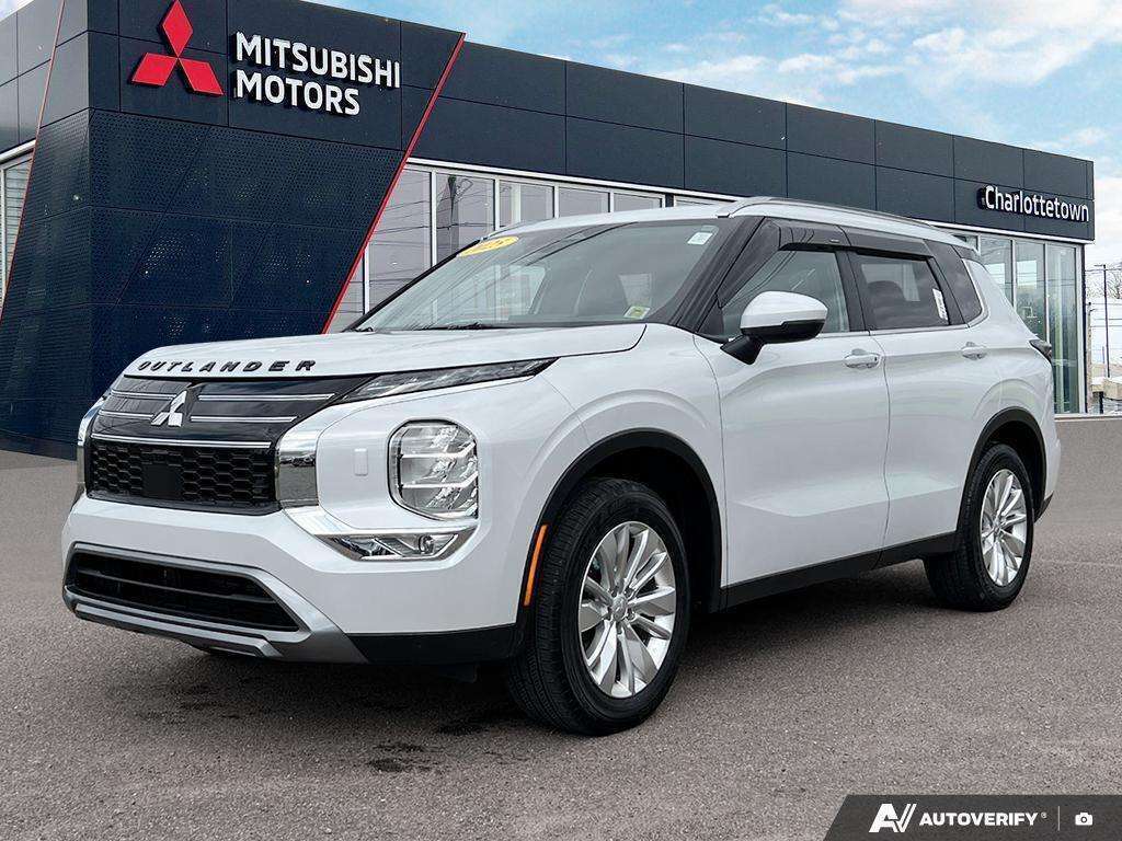 2025 Mitsubishi Outlander