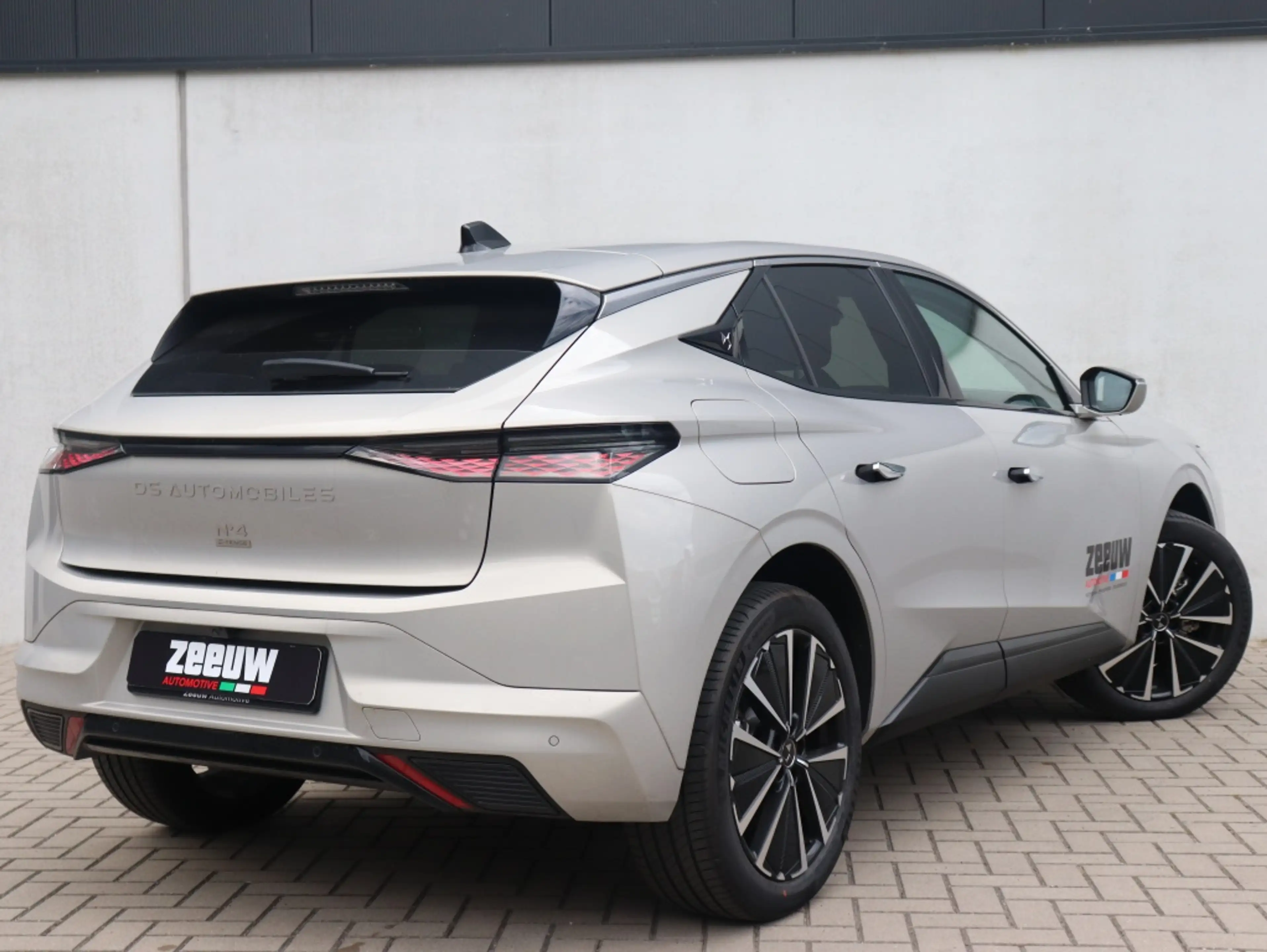 DS Automobiles DS 4 No Etoile | Pack Absolute Comfort | HUD | Stoel/st — photo 2