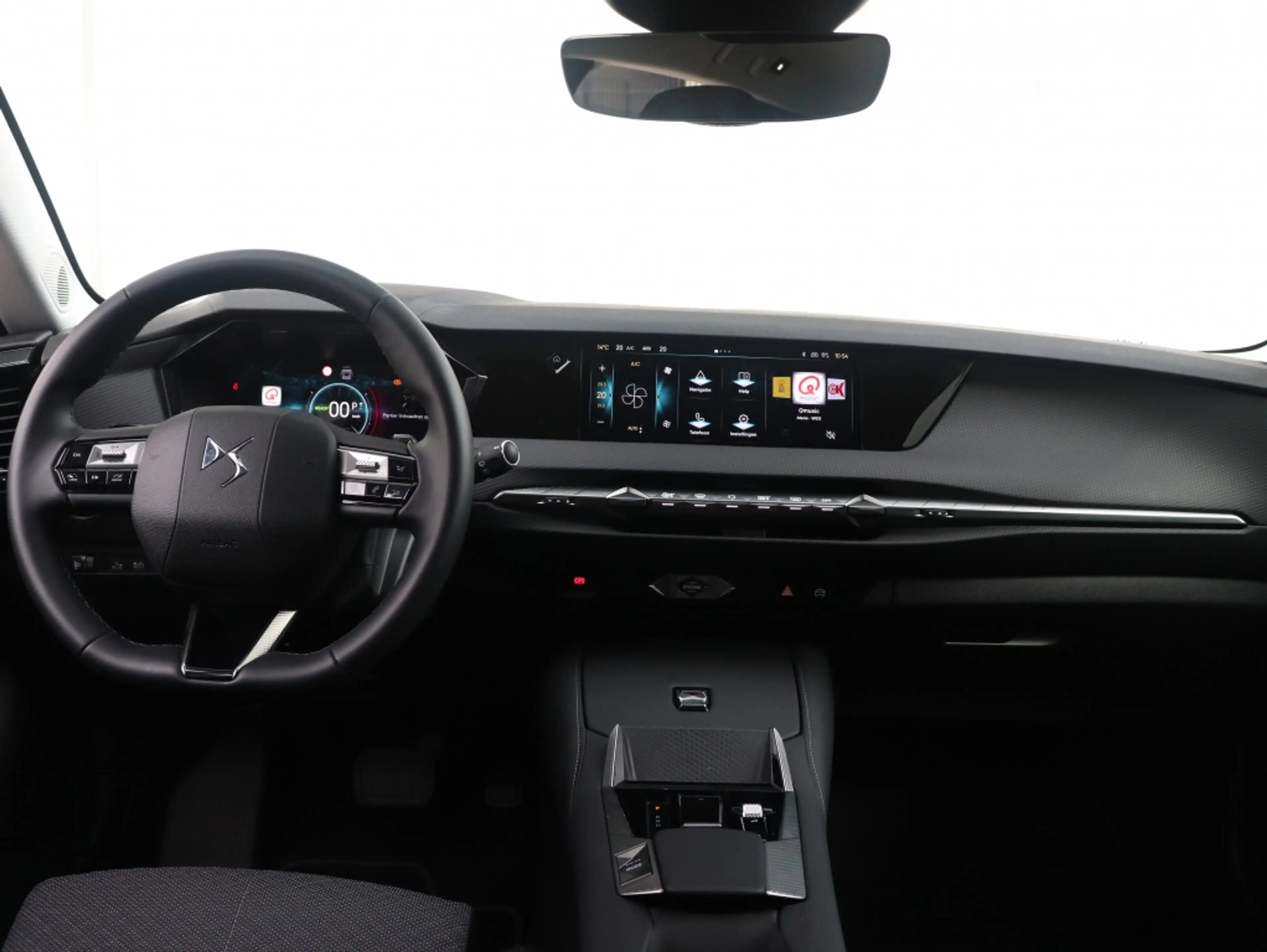 DS Automobiles DS 4 No Etoile | Pack Absolute Comfort | HUD | Stoel/st — photo 13