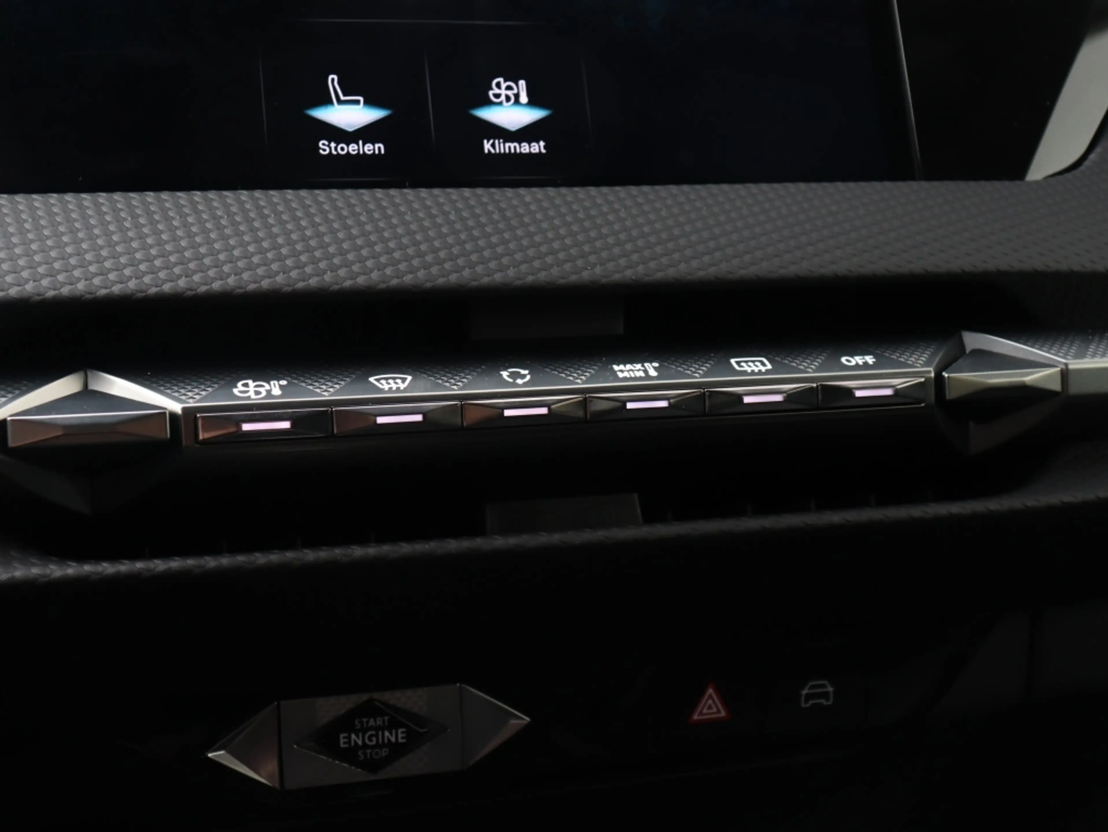 DS Automobiles DS 4 No Etoile | Pack Absolute Comfort | HUD | Stoel/st — photo 10