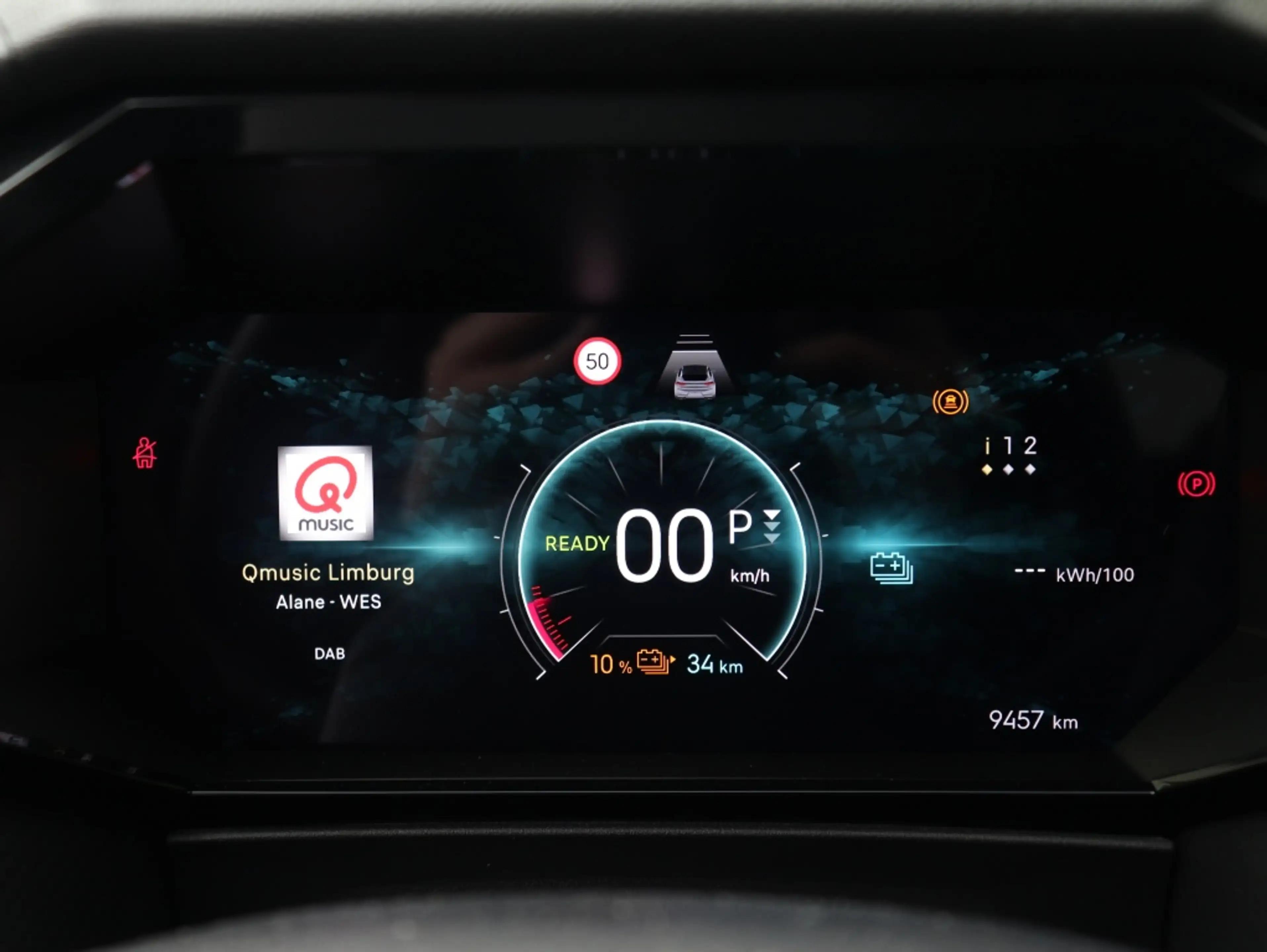 DS Automobiles DS 4 No Etoile | Pack Absolute Comfort | HUD | Stoel/st — photo 5