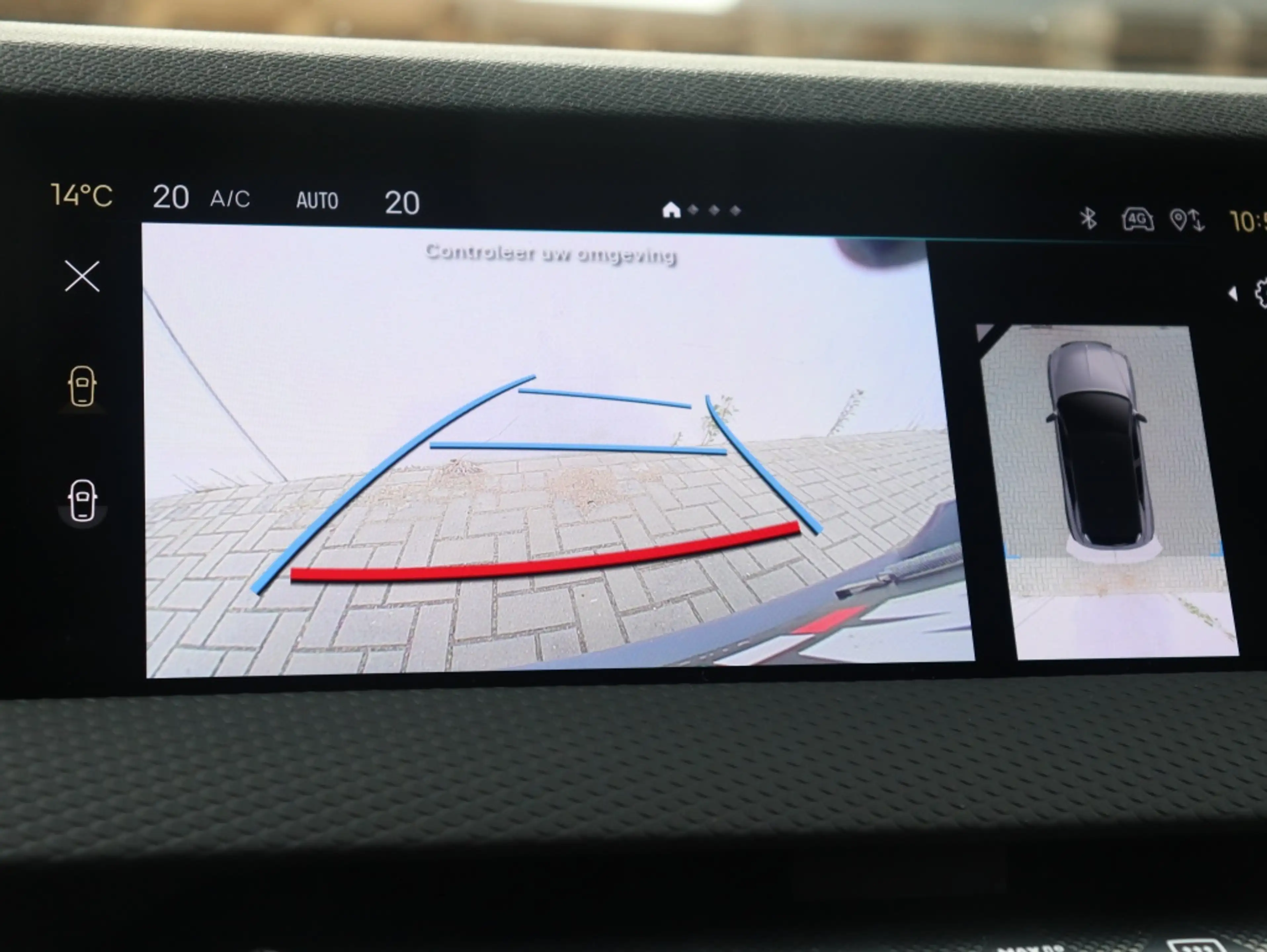DS Automobiles DS 4 No Etoile | Pack Absolute Comfort | HUD | Stoel/st — photo 15