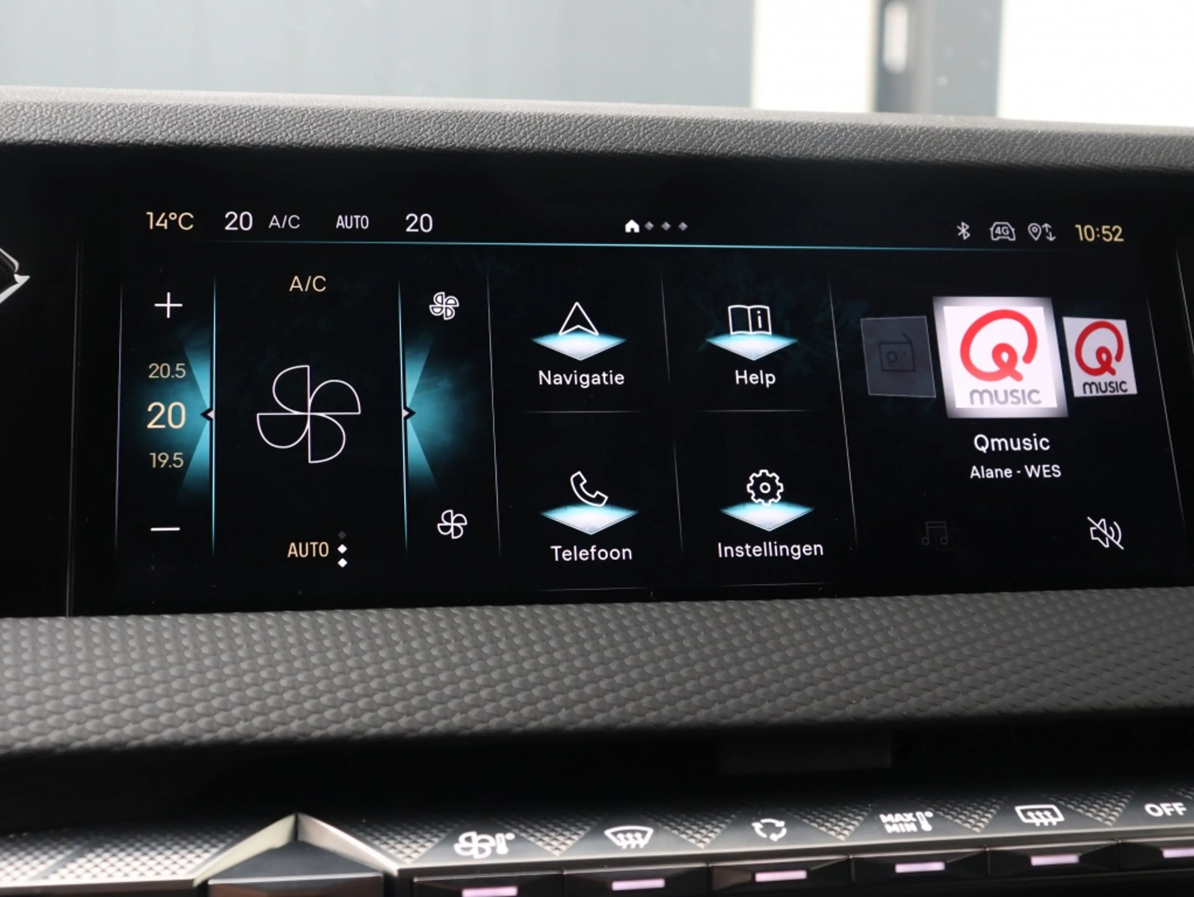 DS Automobiles DS 4 No Etoile | Pack Absolute Comfort | HUD | Stoel/st — photo 8