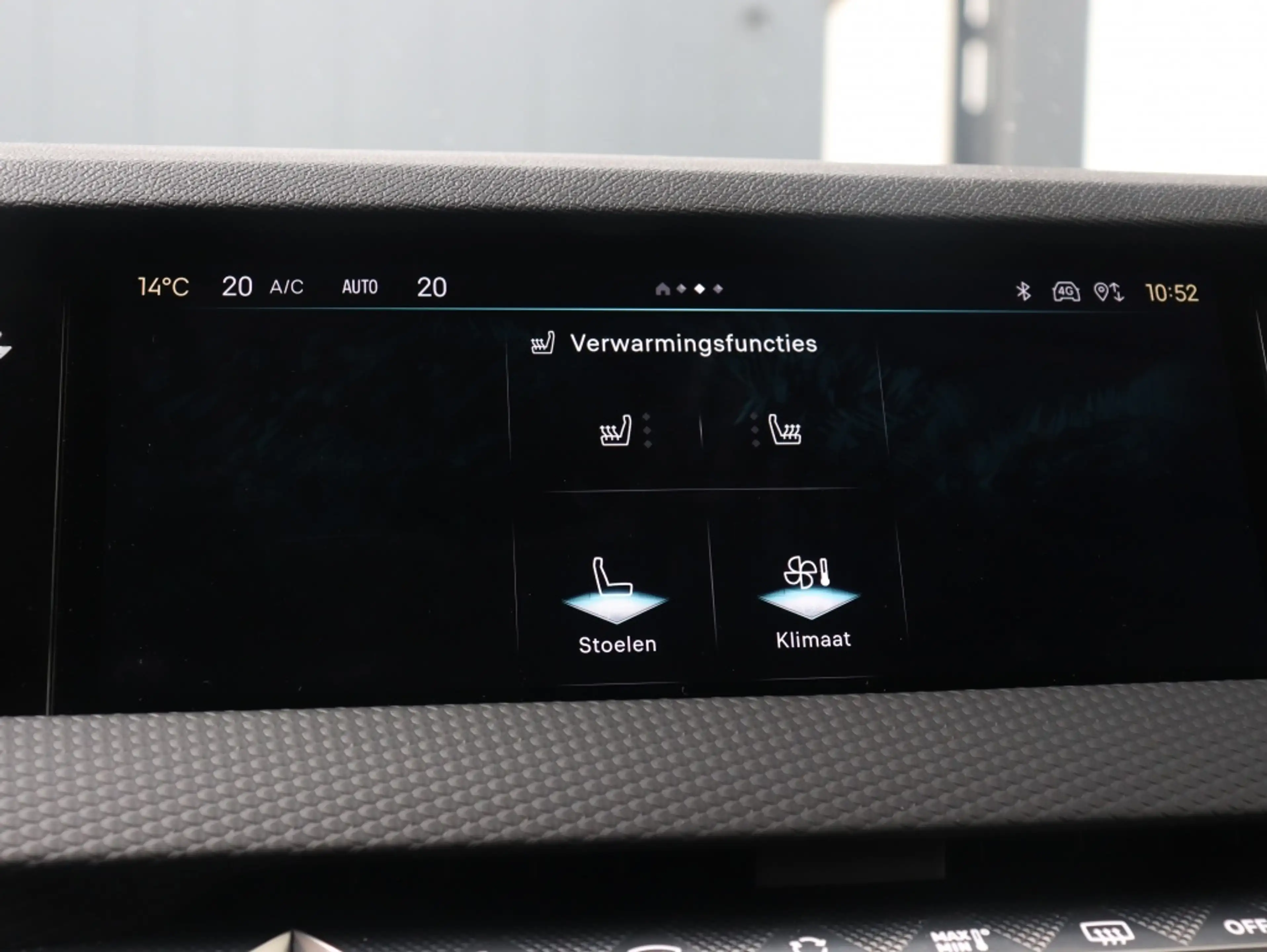 DS Automobiles DS 4 No Etoile | Pack Absolute Comfort | HUD | Stoel/st — photo 9