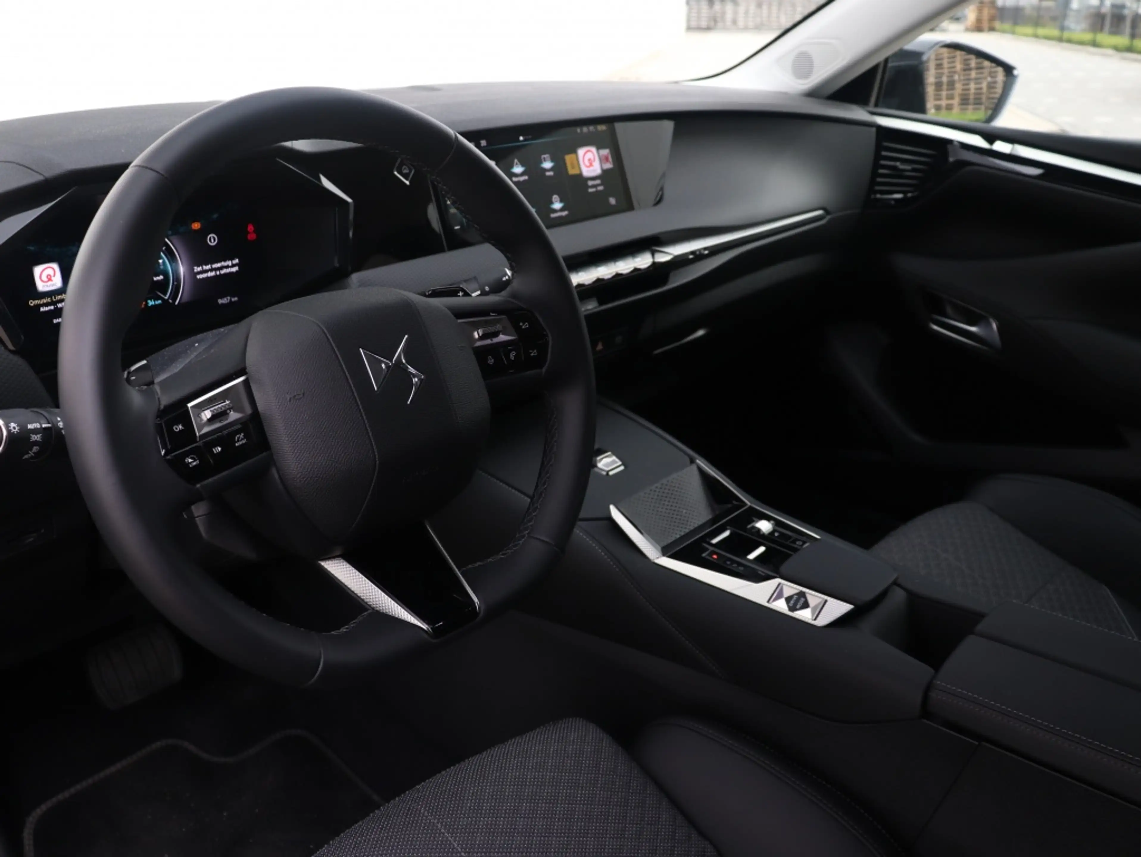 DS Automobiles DS 4 No Etoile | Pack Absolute Comfort | HUD | Stoel/st — photo 4