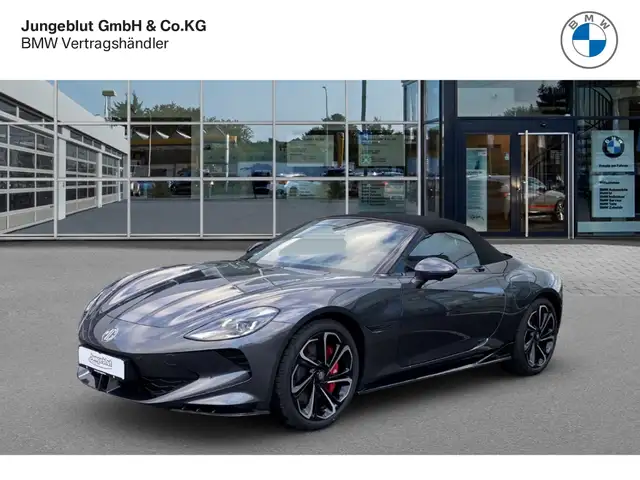 MG Cyberster Xpower LED/MG Pilot/MGiSmart/ACC/Fernl.Assist/Navi