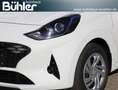 Hyundai i10 Select 1.2 Navigation, Klima, Radio, Bluetooth,... Weiß - thumbnail 3