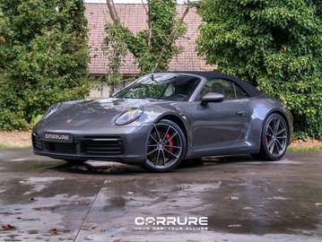 Carrera 4S Cabriolet |BTW|1EIGENAAR|BOSE |PDLS| PASM|ALARM|