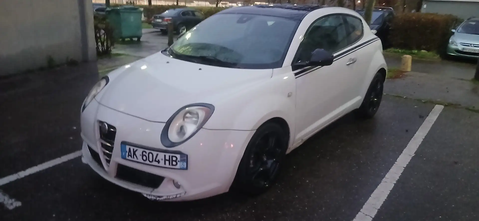 Alfa Romeo MiTo 1.6 JTDm Start & Stop 120 Selective - 2