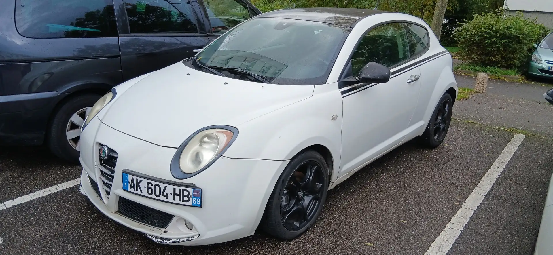 Alfa Romeo MiTo 1.6 JTDm Start & Stop 120 Selective - 1