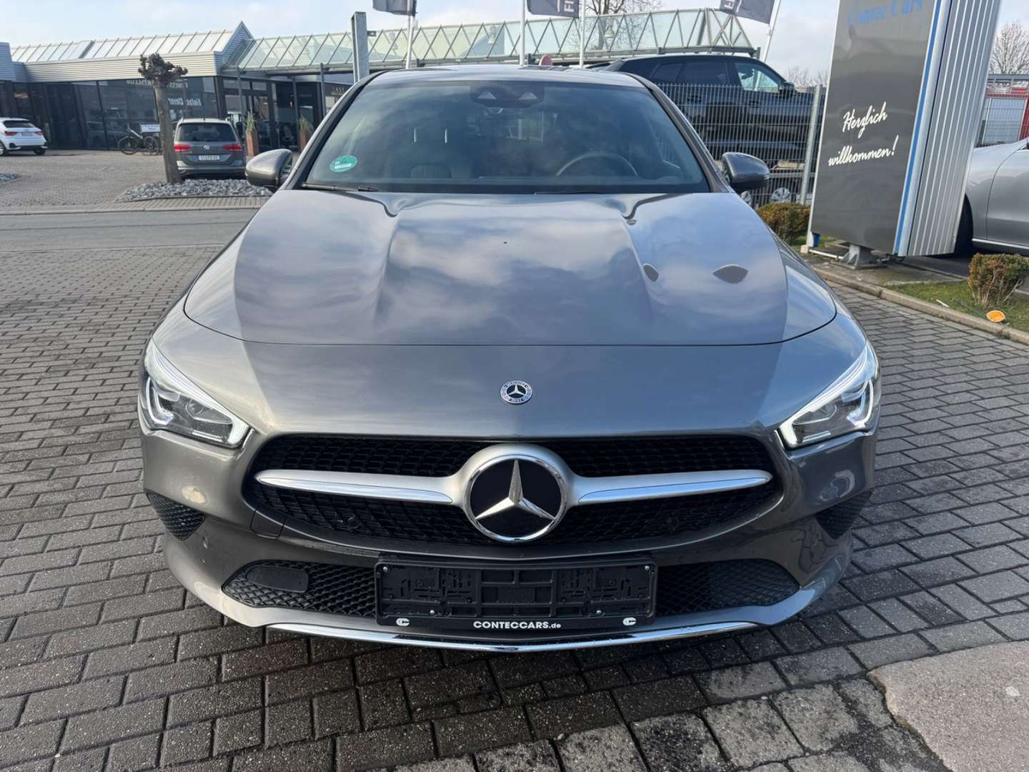 Mercedes CLA 200d Shooting Brake 200 Progressive -  - Joinsteer - #2