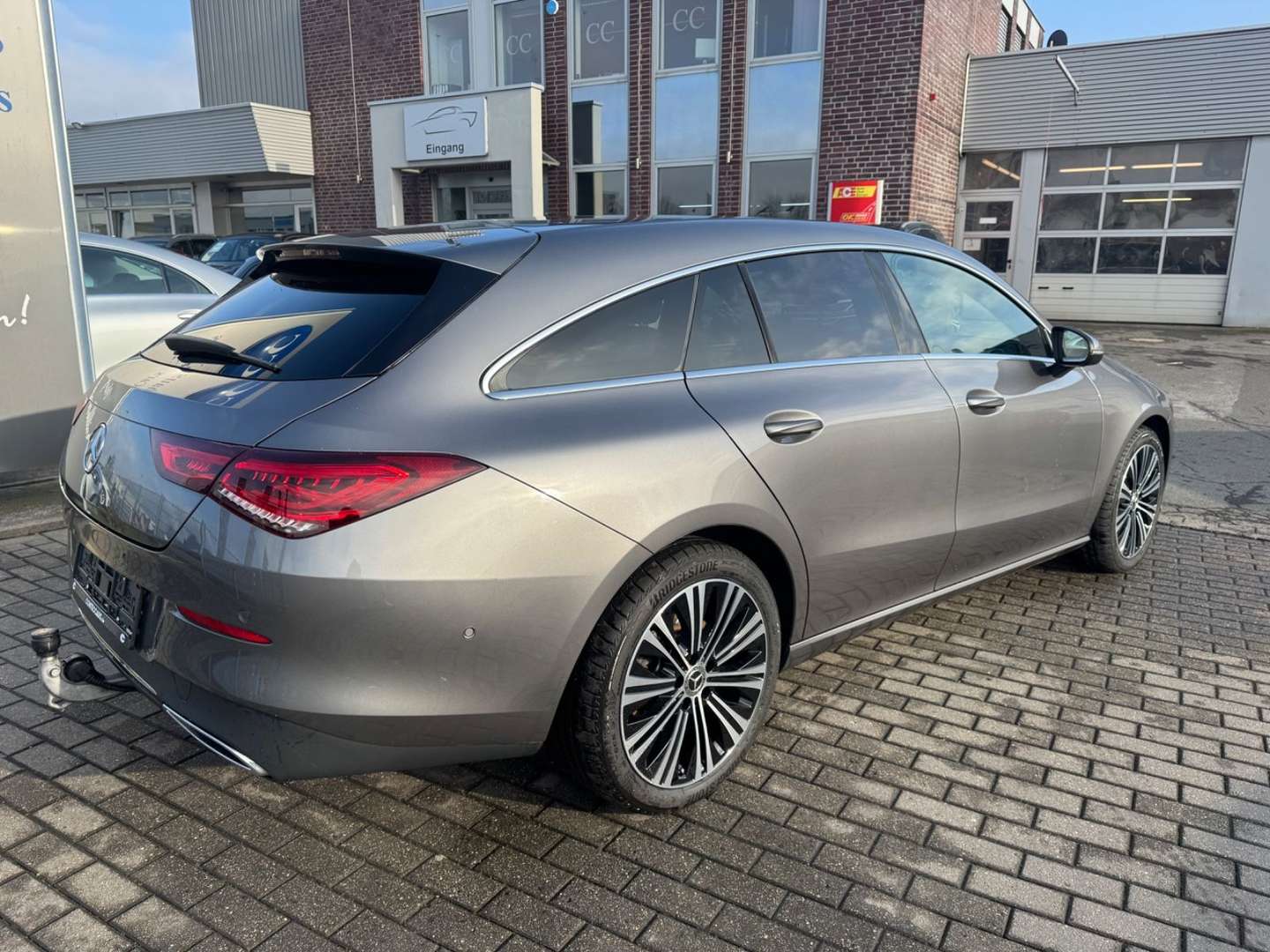 Mercedes CLA 200d Shooting Brake 200 Progressive -  - Joinsteer - #5