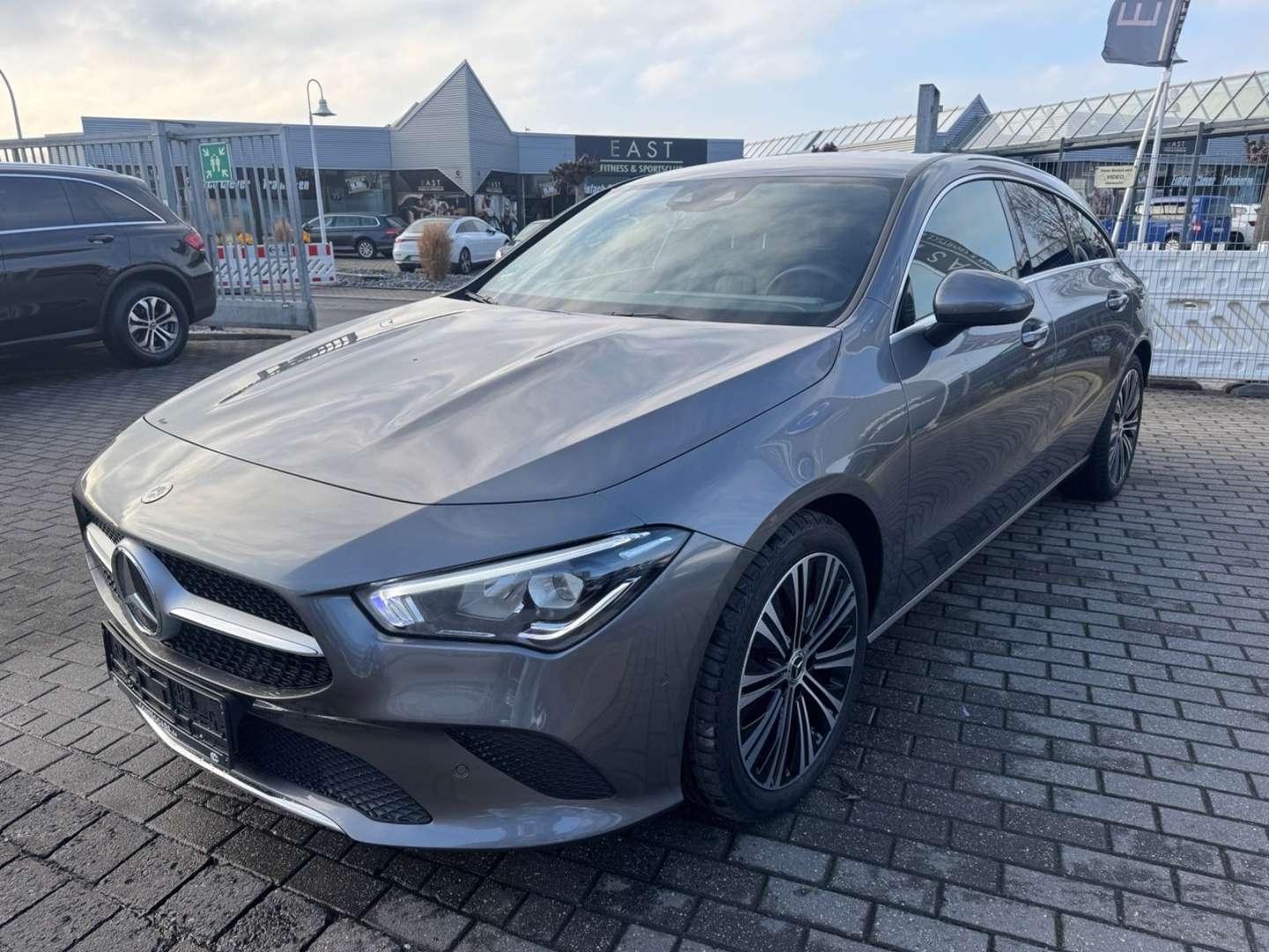 Mercedes CLA 200d Shooting Brake 200 Progressive -  - Joinsteer - #3