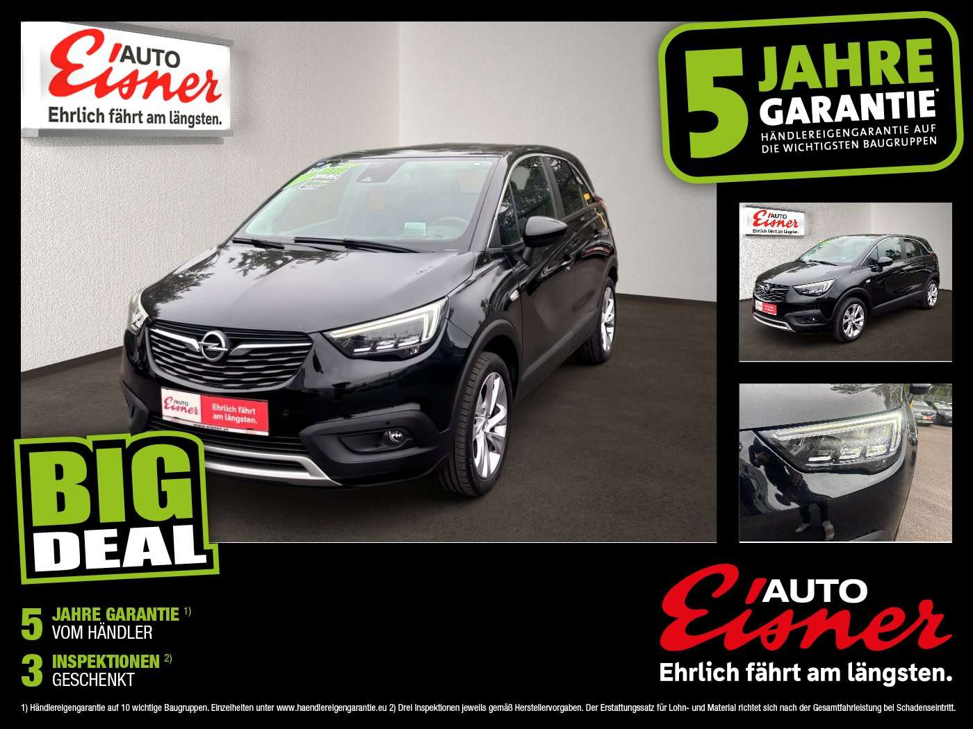 Opel Crossland