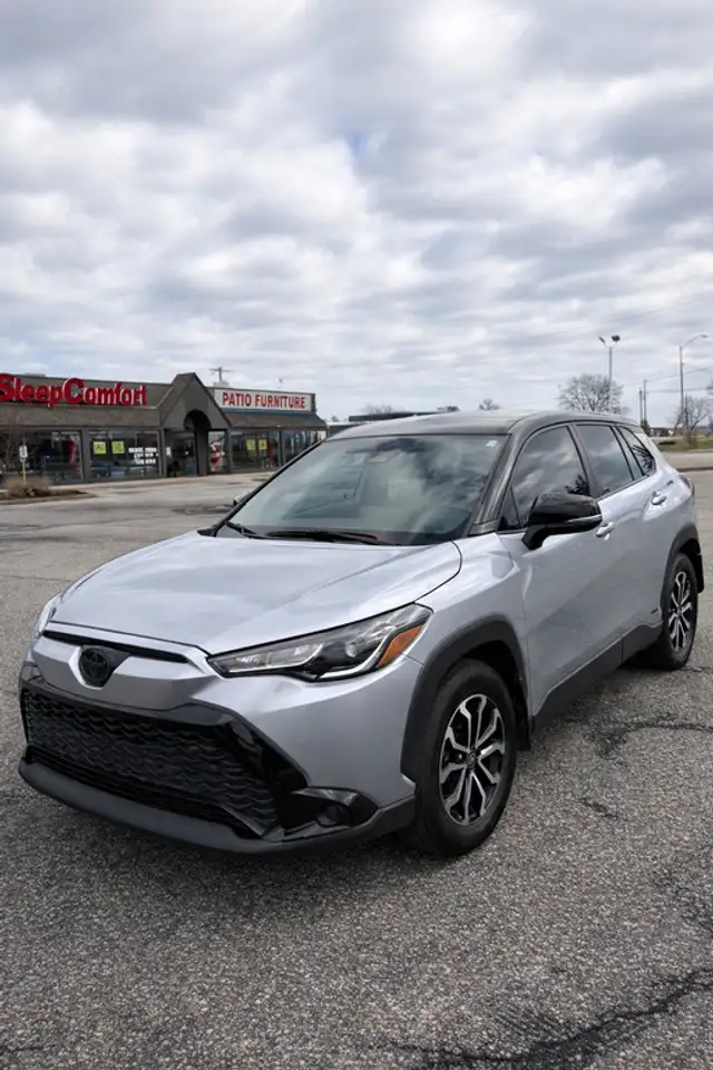 2024 Toyota Corolla Cross