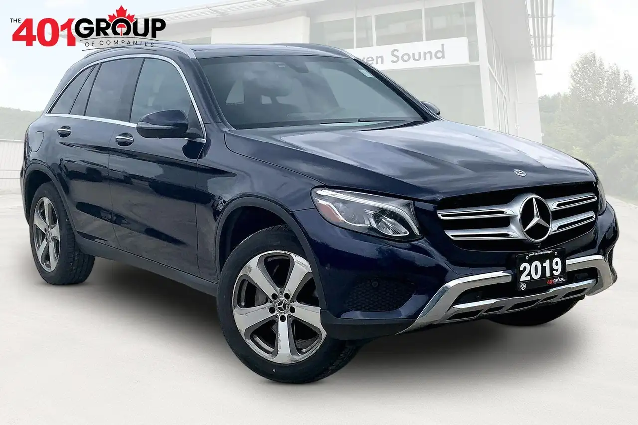 2019 Mercedes-Benz GLC