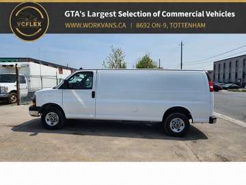 Extended V6 Gas - Power Windows/Locks