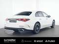 Mercedes-Benz E 200 E 200 AMG-L +Night+LED+Keyless+Distronic+Apple Blanc - thumbnail 2