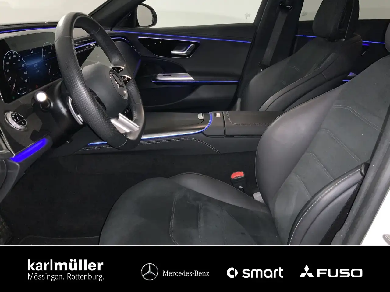 Mercedes-Benz E 200 E 200 AMG-L +Night+LED+Keyless+Distronic+Apple 6