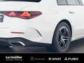Mercedes-Benz E 200 E 200 AMG-L +Night+LED+Keyless+Distronic+Apple Blanc - thumbnail 9