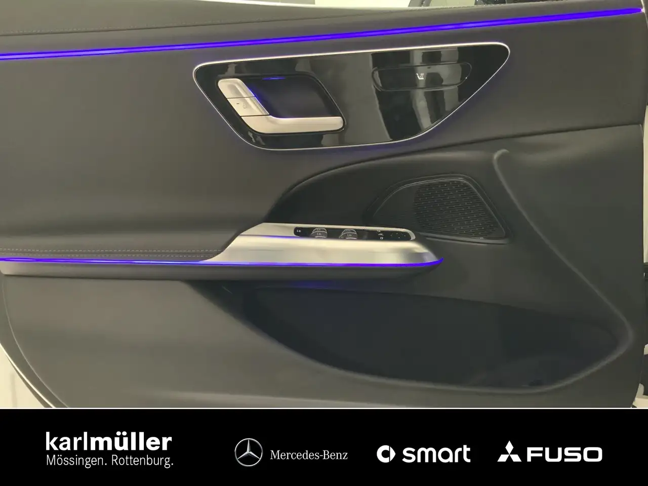 Mercedes-Benz E 200 E 200 AMG-L +Night+LED+Keyless+Distronic+Apple 5