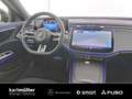 Mercedes-Benz E 200 E 200 AMG-L +Night+LED+Keyless+Distronic+Apple Blanc - thumbnail 5