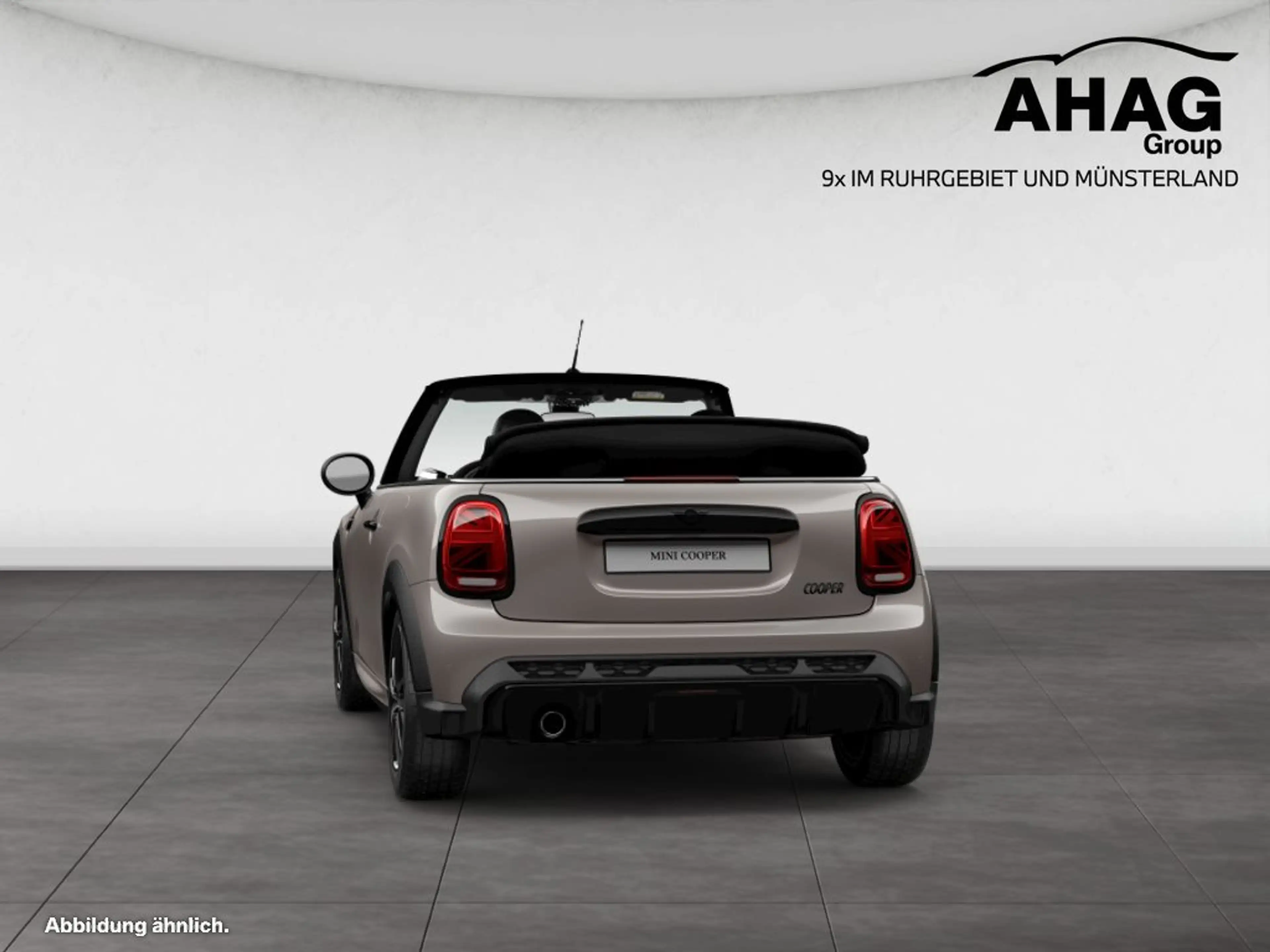 MINI Cooper Cabrio Cooper Cabrio JCW Trim — photo 7