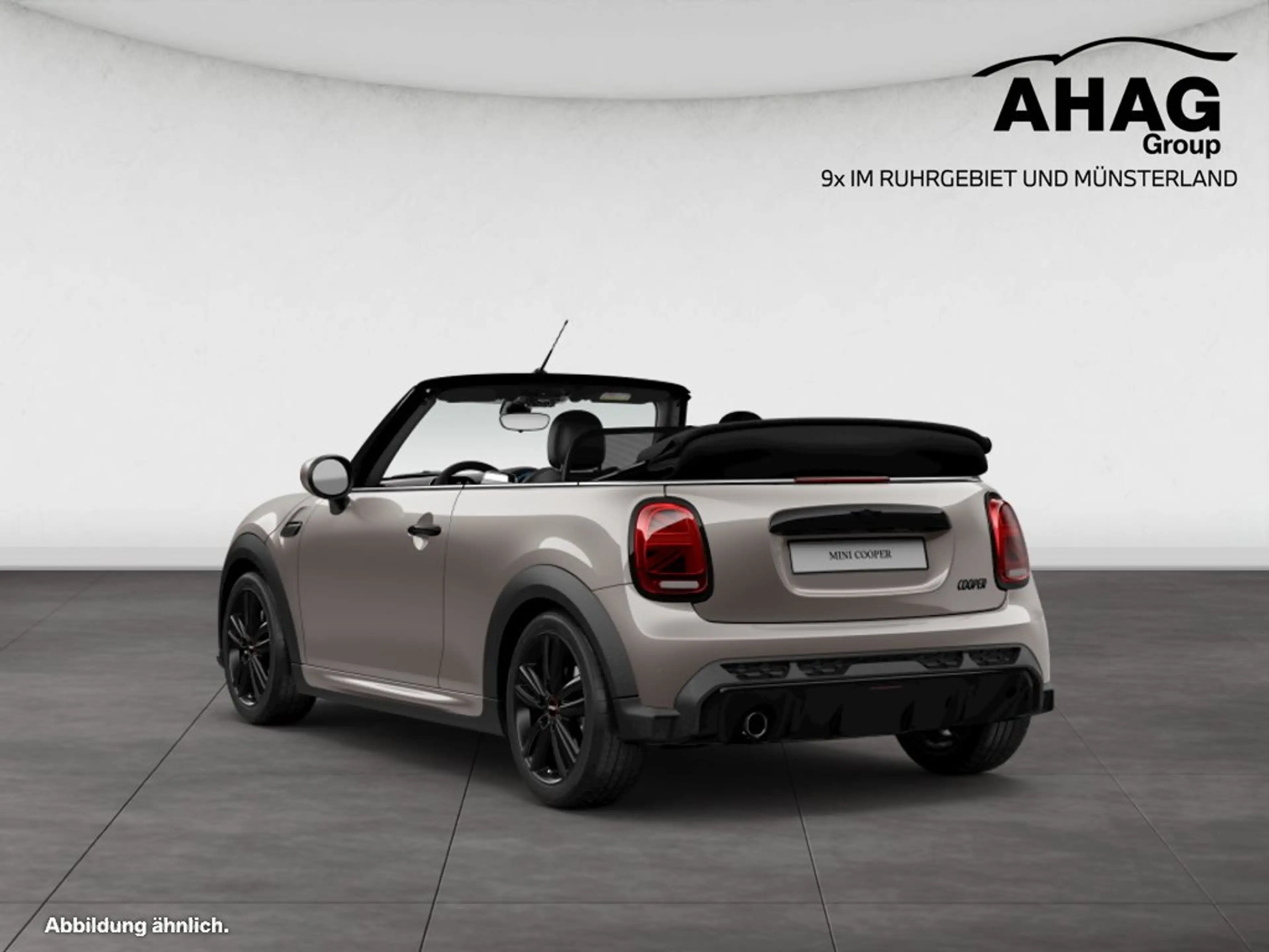 MINI Cooper Cabrio Cooper Cabrio JCW Trim — photo 2