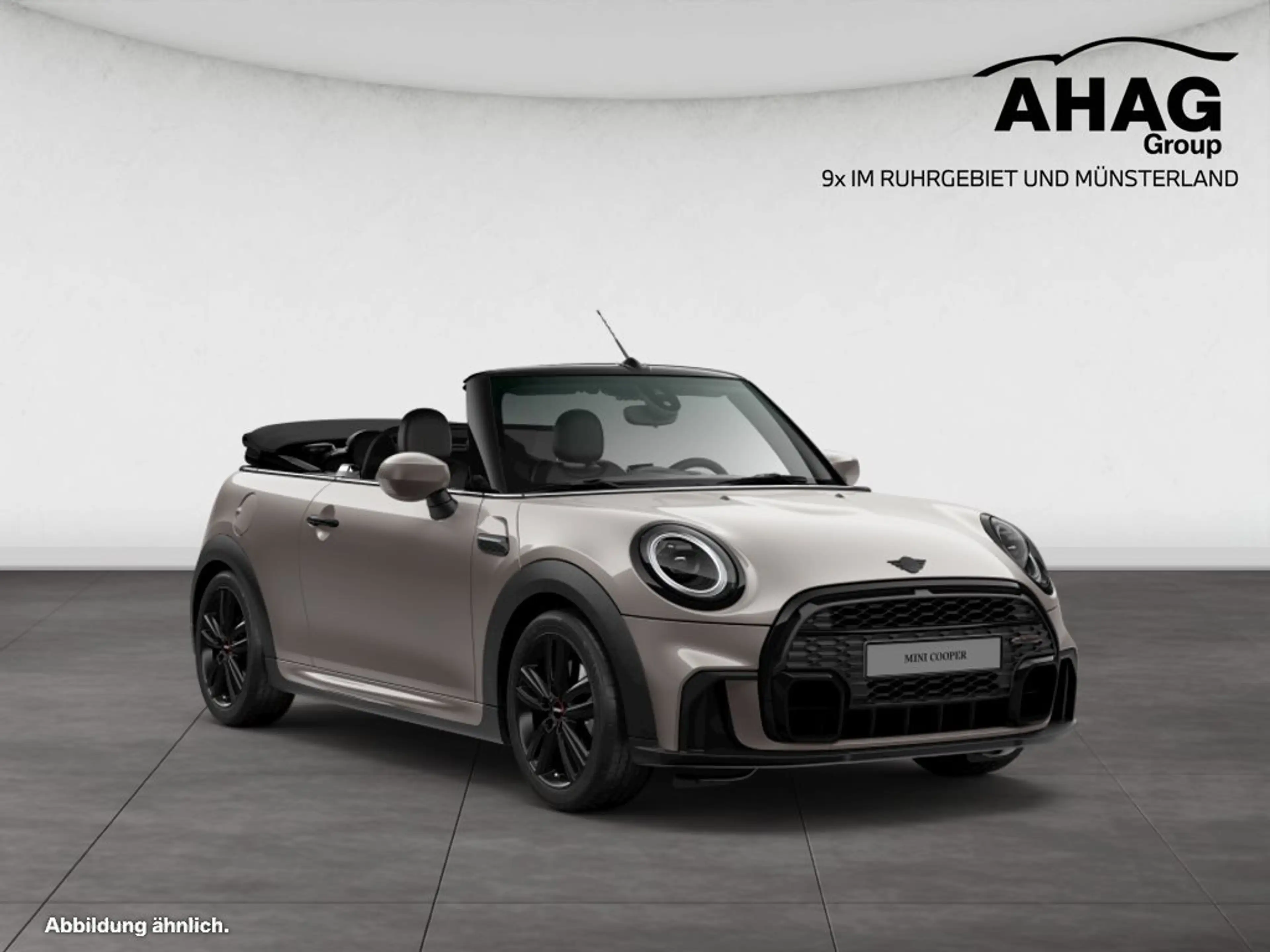 MINI Cooper Cabrio Cooper Cabrio JCW Trim