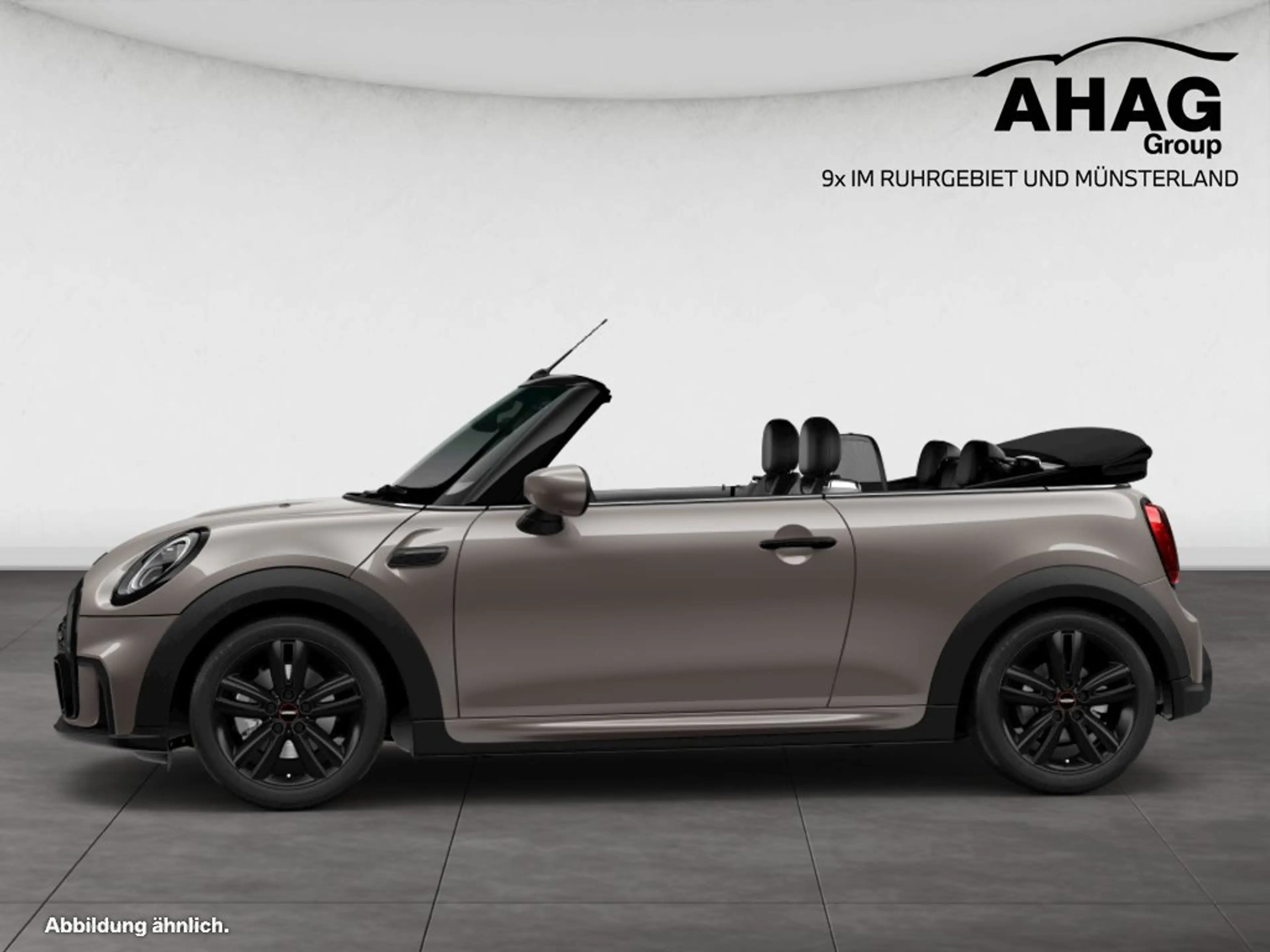 MINI Cooper Cabrio Cooper Cabrio JCW Trim — photo 5