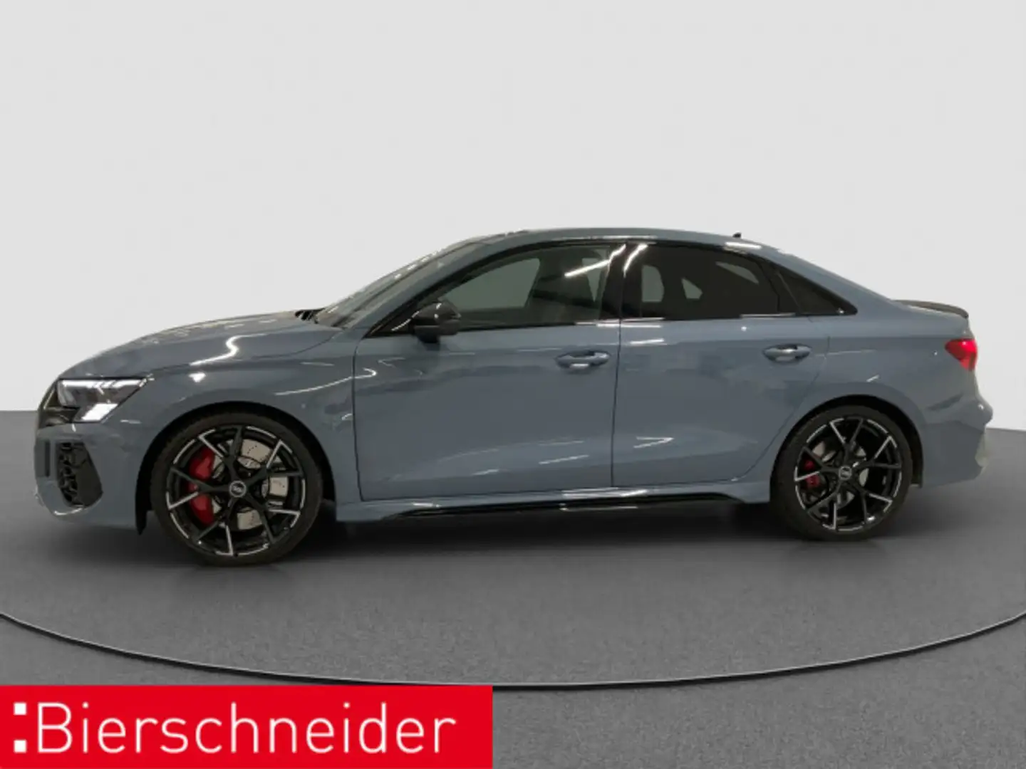 Audi RS3 Lim 19 MATRIX HUD B&O 360 Grau - 2