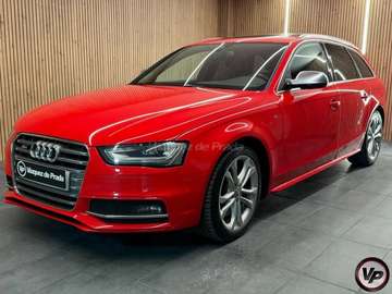 Avant 3.0 TFSI quattro S-T 333