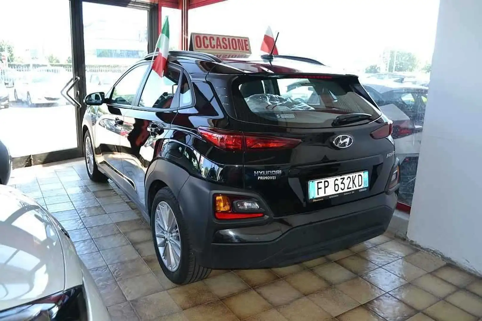 Hyundai KONA 1.0 T-GDI Comfort Nero - 2