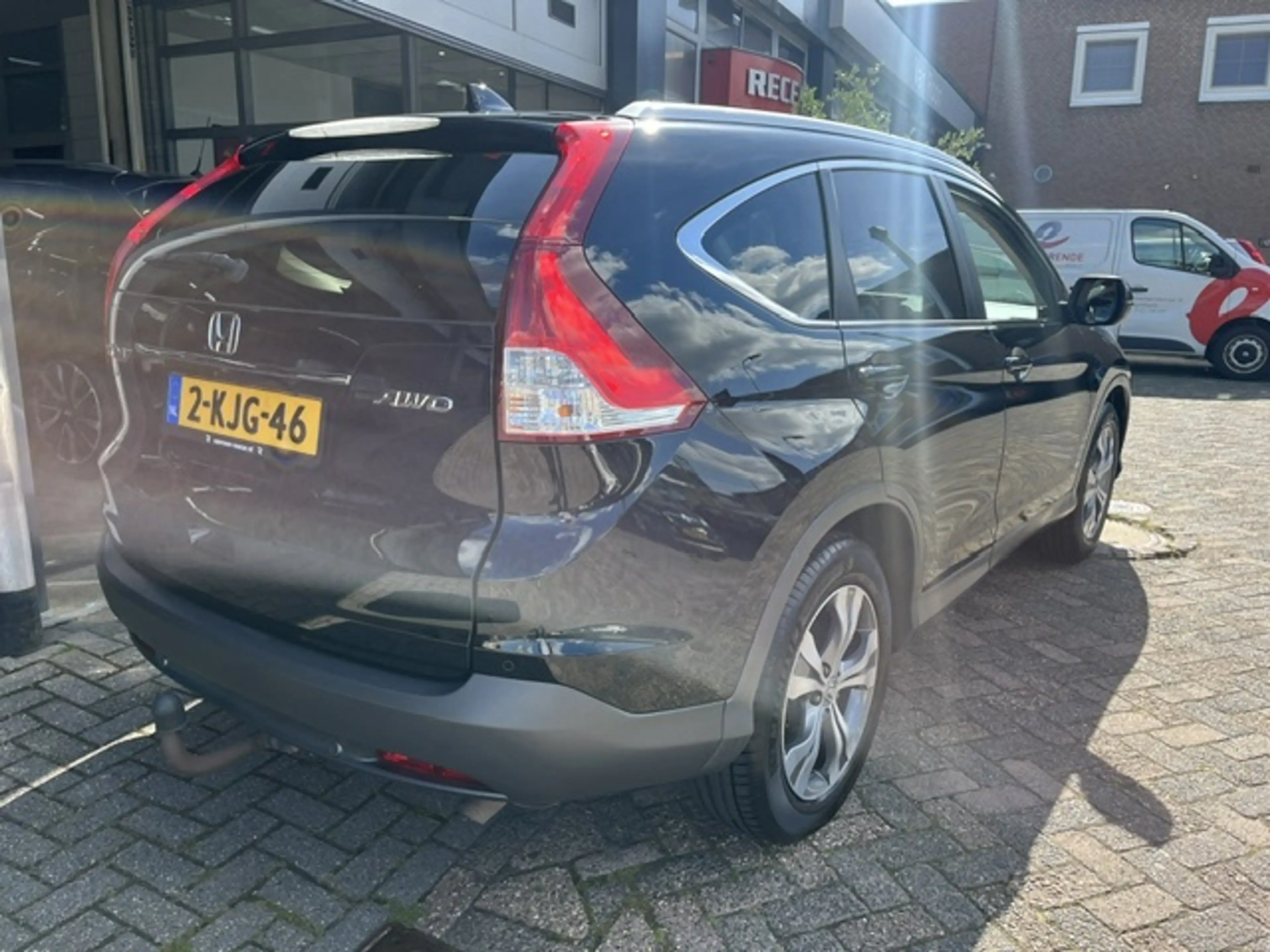 Honda CR-V 2.0 AWD Lifestyle | Navigatie | Trekhaak — photo 4