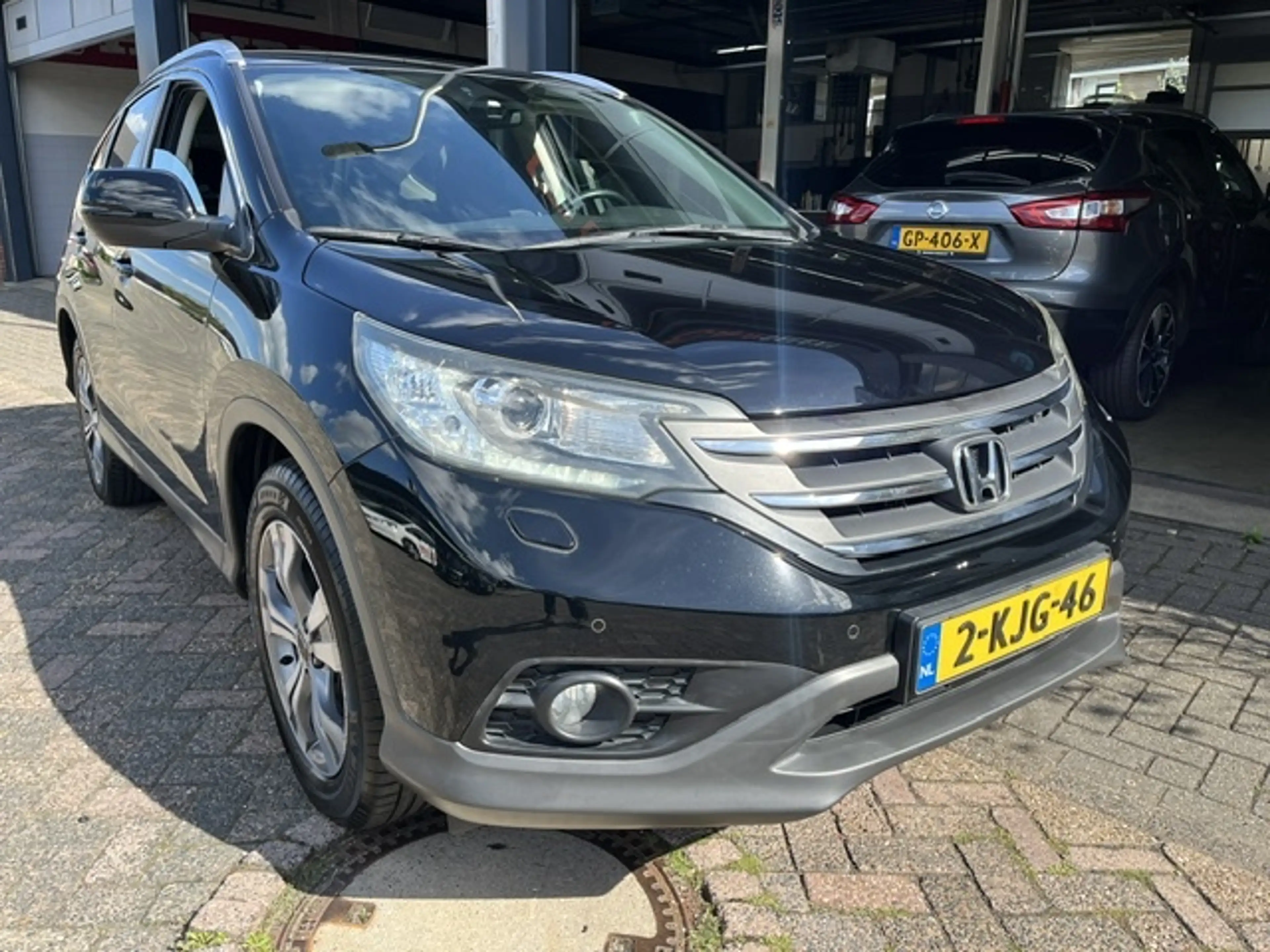 Honda CR-V 2.0 AWD Lifestyle | Navigatie | Trekhaak — photo 2