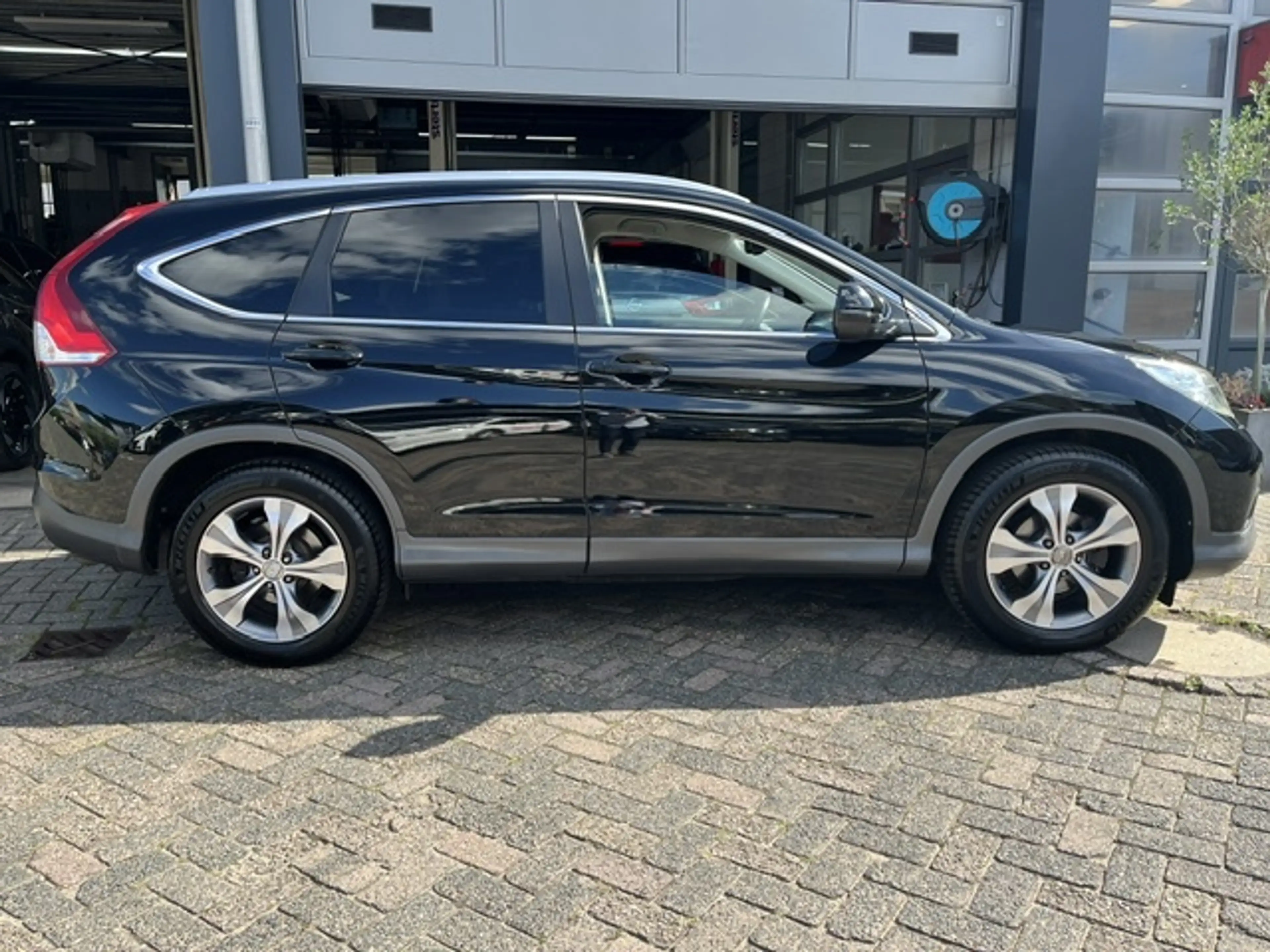 Honda CR-V 2.0 AWD Lifestyle | Navigatie | Trekhaak — photo 3