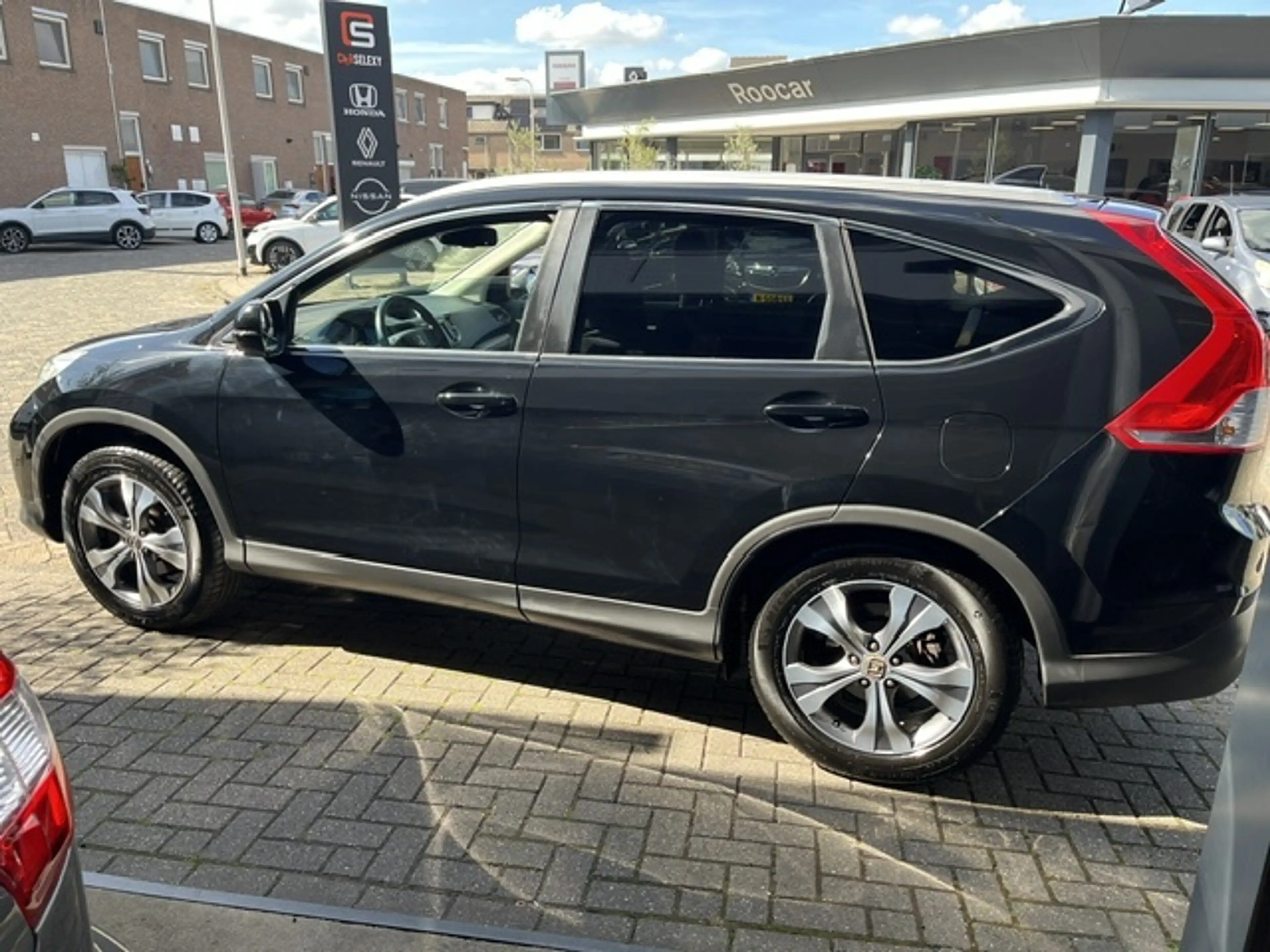Honda CR-V 2.0 AWD Lifestyle | Navigatie | Trekhaak — photo 6