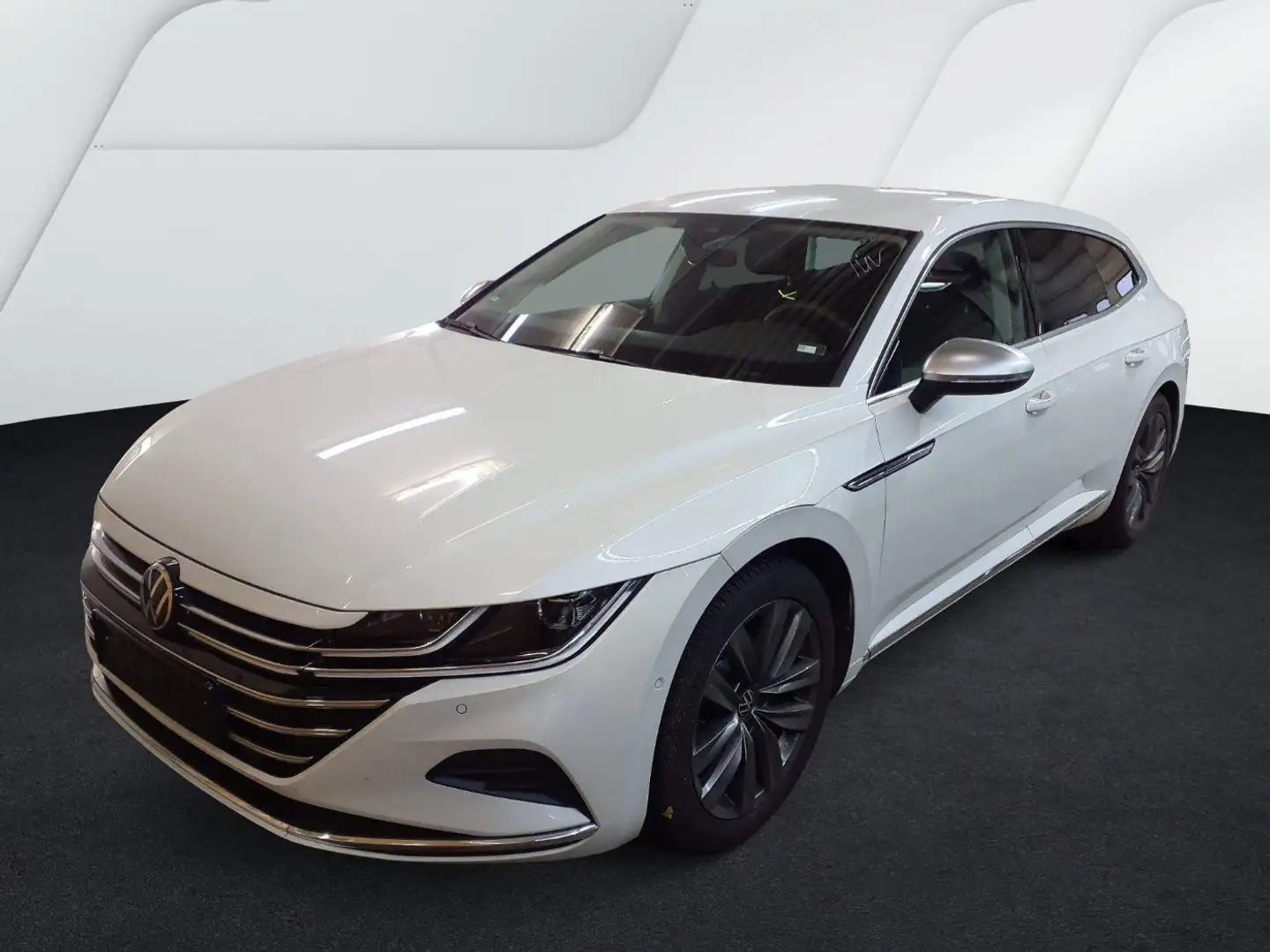 Volkswagen Arteon Shootingbrake ELEGANCE 2.0TSI 190PS DSG ACC.AHK.KA Bílá - 2