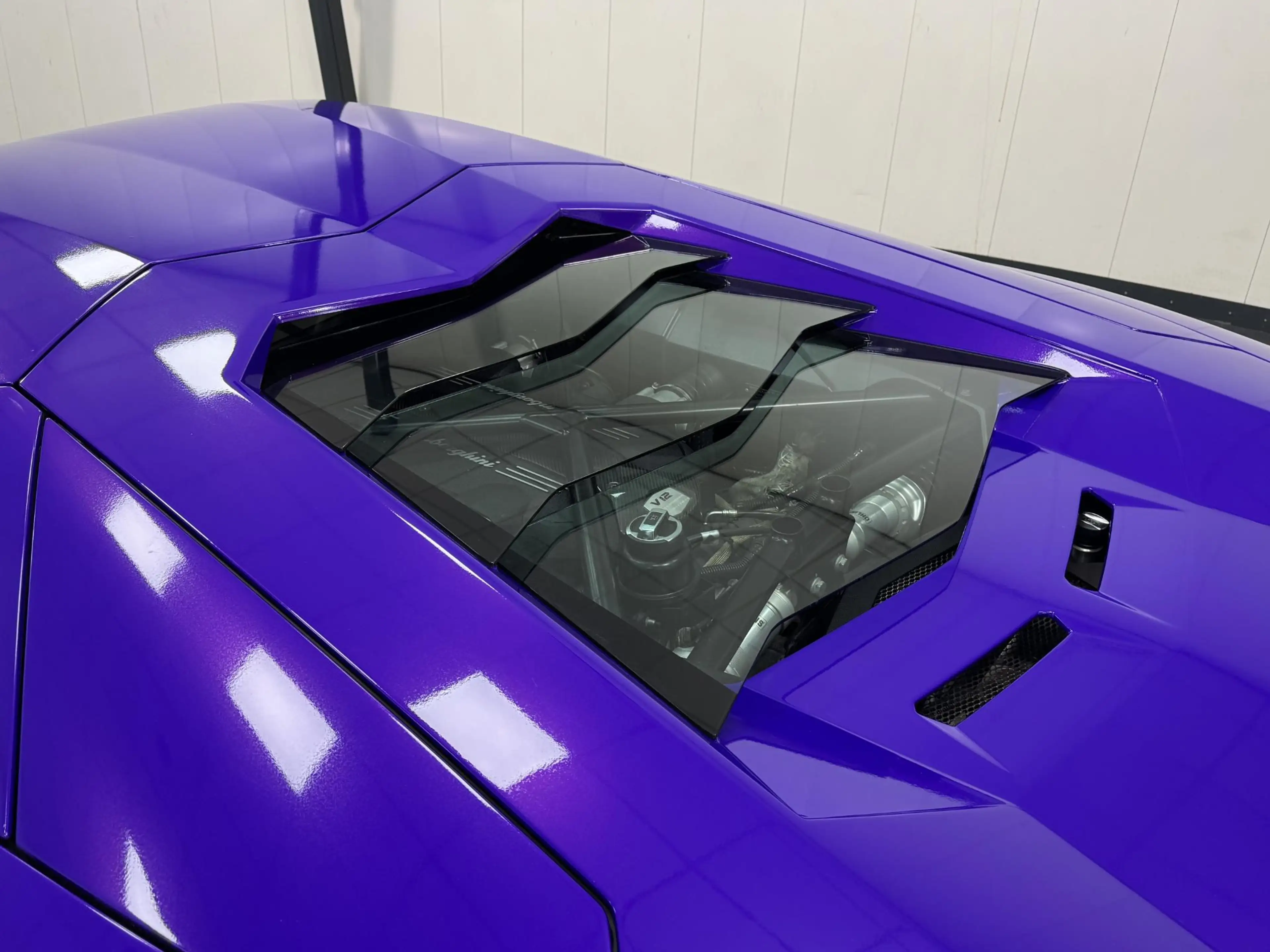 Lamborghini Aventador 50th*NOVITEC*CAPRISTO*SENSONUM*GLAS*CARBON*LIFT* — photo 10
