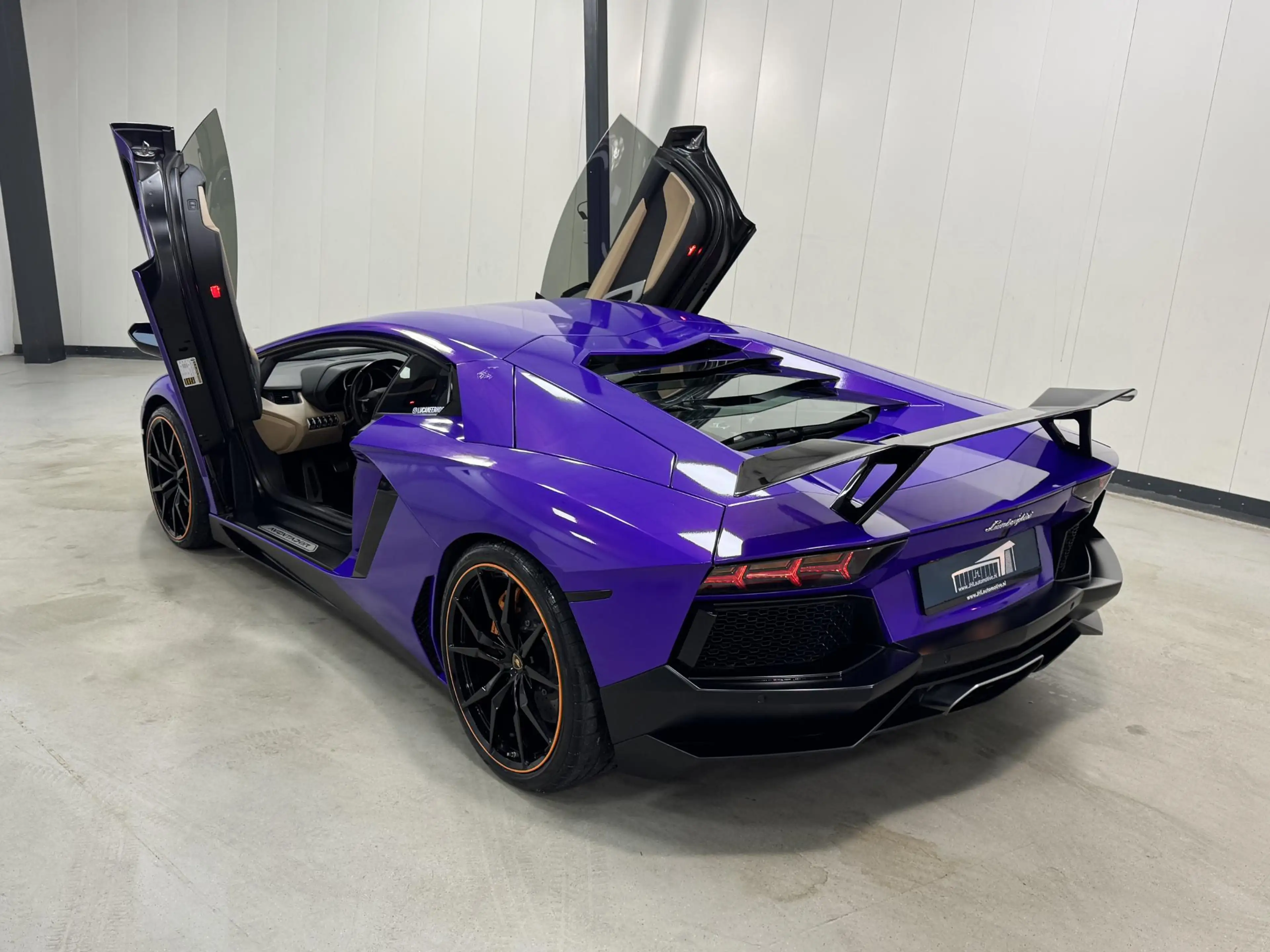 Lamborghini Aventador 50th*NOVITEC*CAPRISTO*SENSONUM*GLAS*CARBON*LIFT* — photo 44
