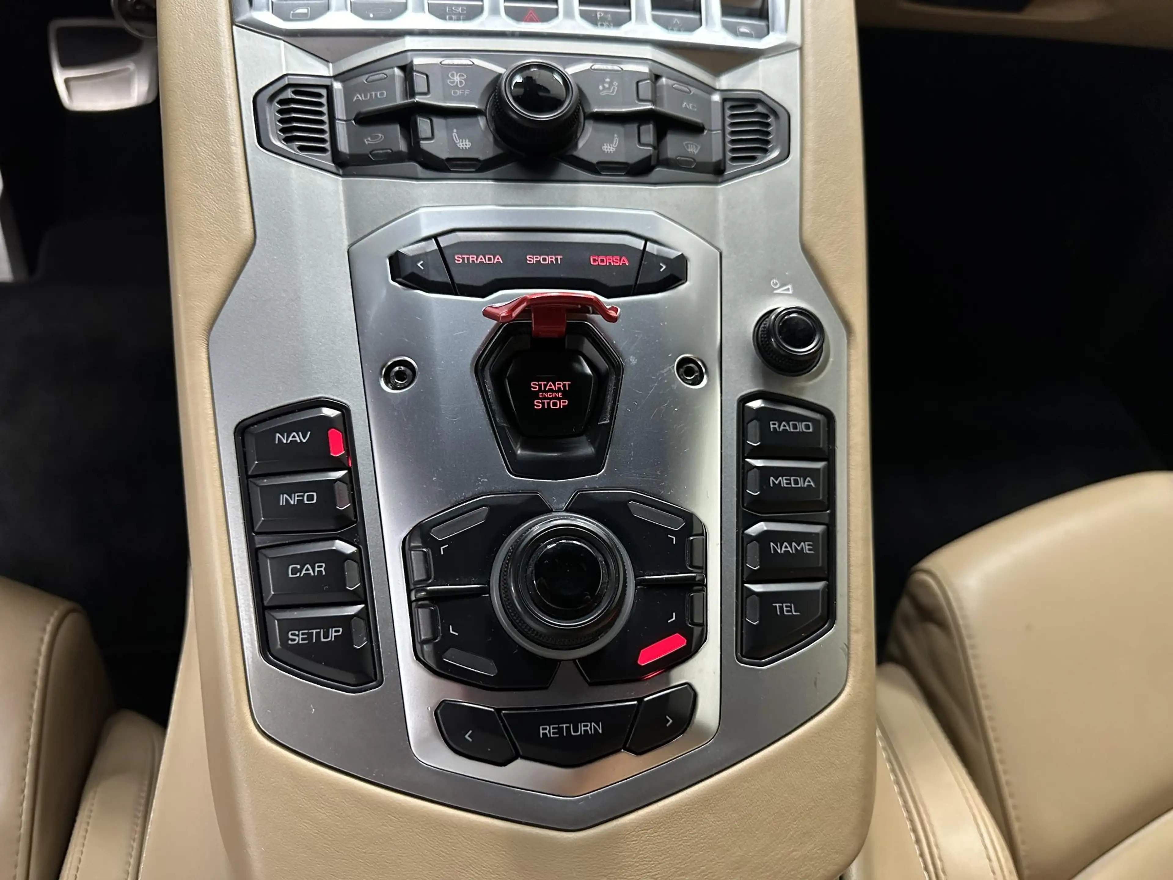 Lamborghini Aventador 50th*NOVITEC*CAPRISTO*SENSONUM*GLAS*CARBON*LIFT* — photo 29