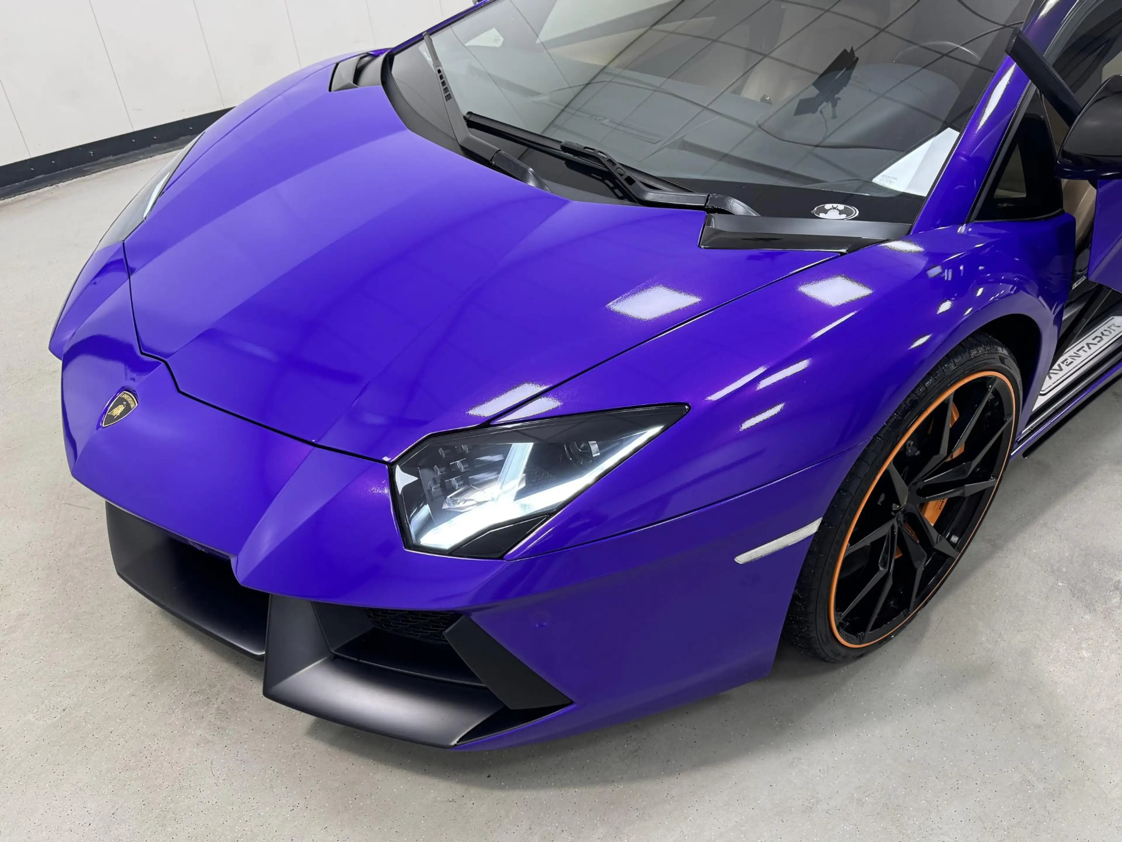 Lamborghini Aventador 50th*NOVITEC*CAPRISTO*SENSONUM*GLAS*CARBON*LIFT* — photo 33