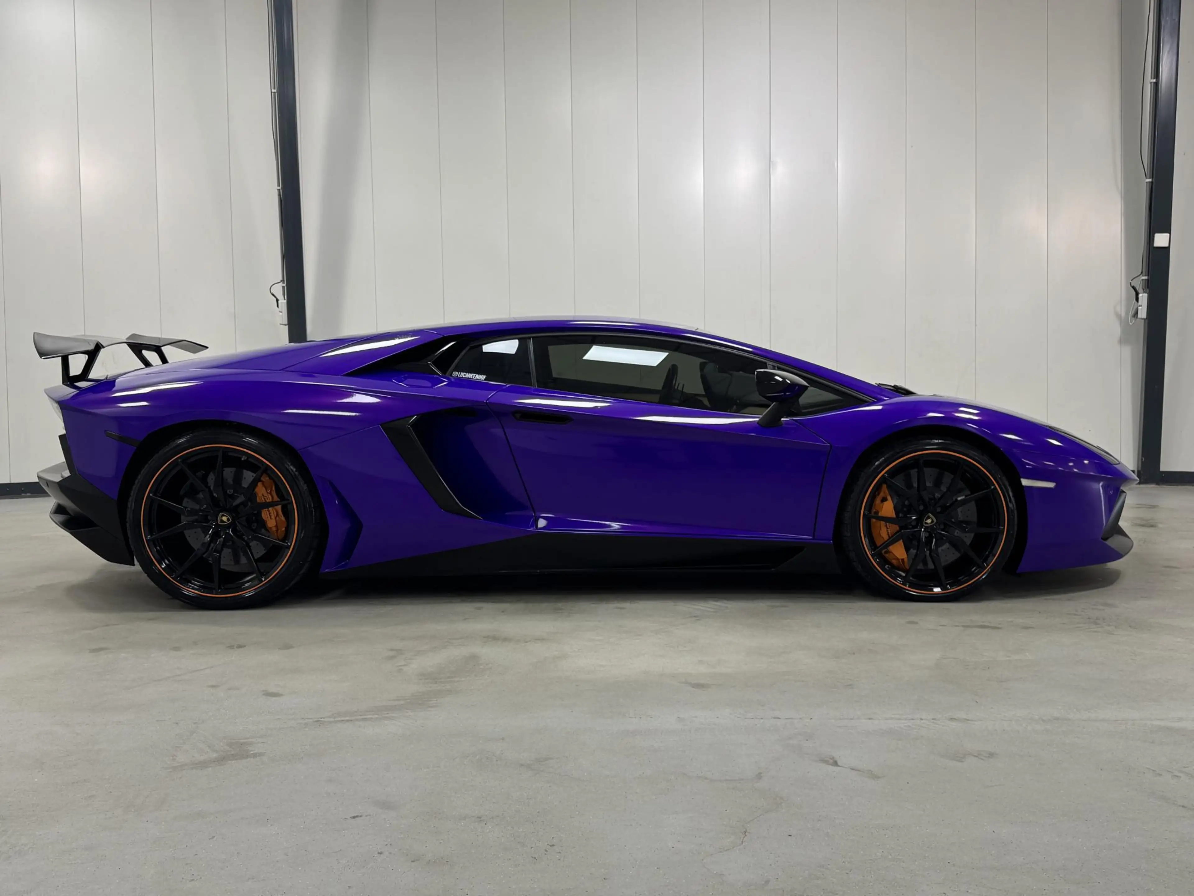 Lamborghini Aventador 50th*NOVITEC*CAPRISTO*SENSONUM*GLAS*CARBON*LIFT* — photo 35