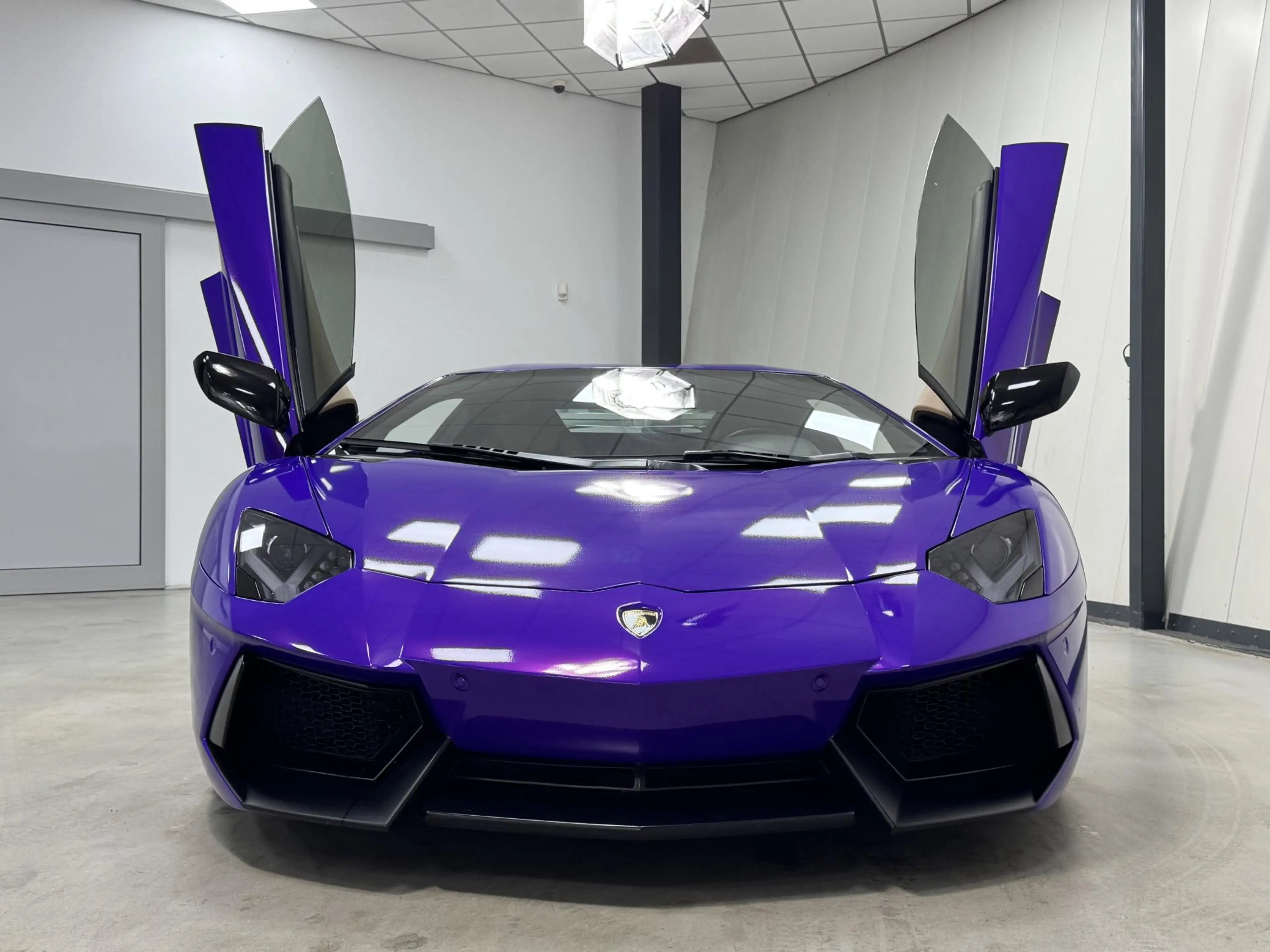 Lamborghini Aventador 50th*NOVITEC*CAPRISTO*SENSONUM*GLAS*CARBON*LIFT* — photo 28