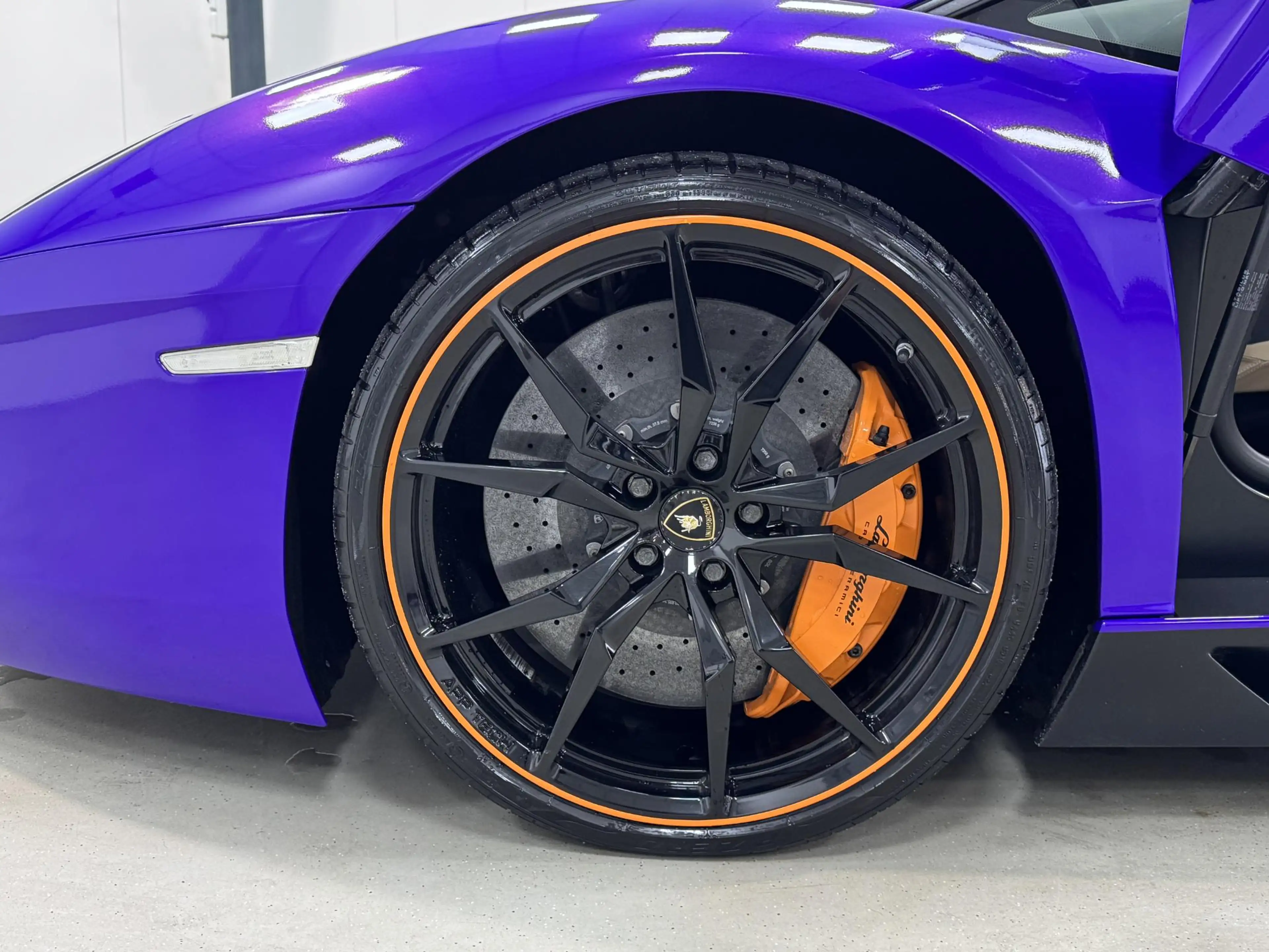 Lamborghini Aventador 50th*NOVITEC*CAPRISTO*SENSONUM*GLAS*CARBON*LIFT* — photo 38