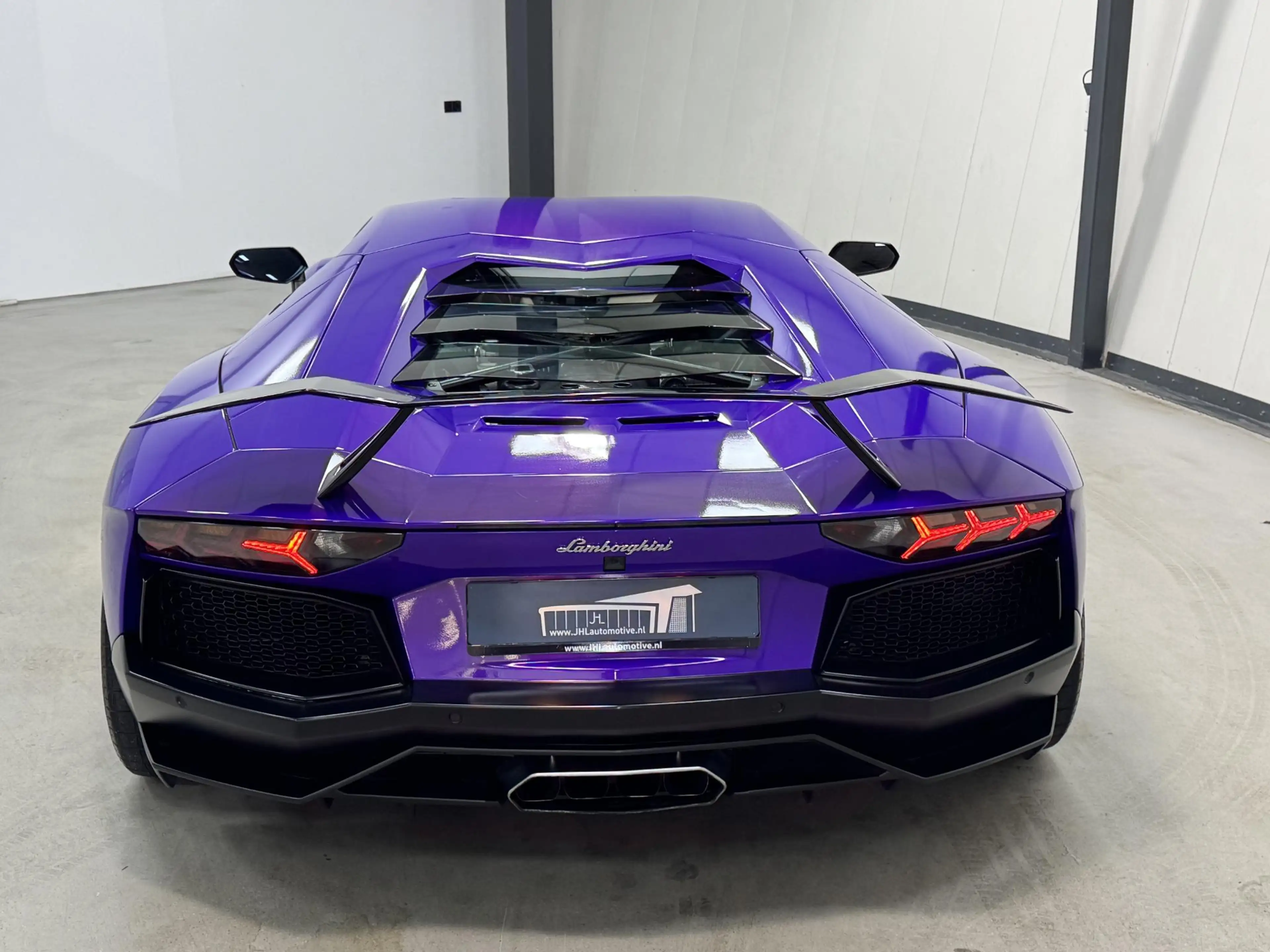 Lamborghini Aventador 50th*NOVITEC*CAPRISTO*SENSONUM*GLAS*CARBON*LIFT* — photo 50