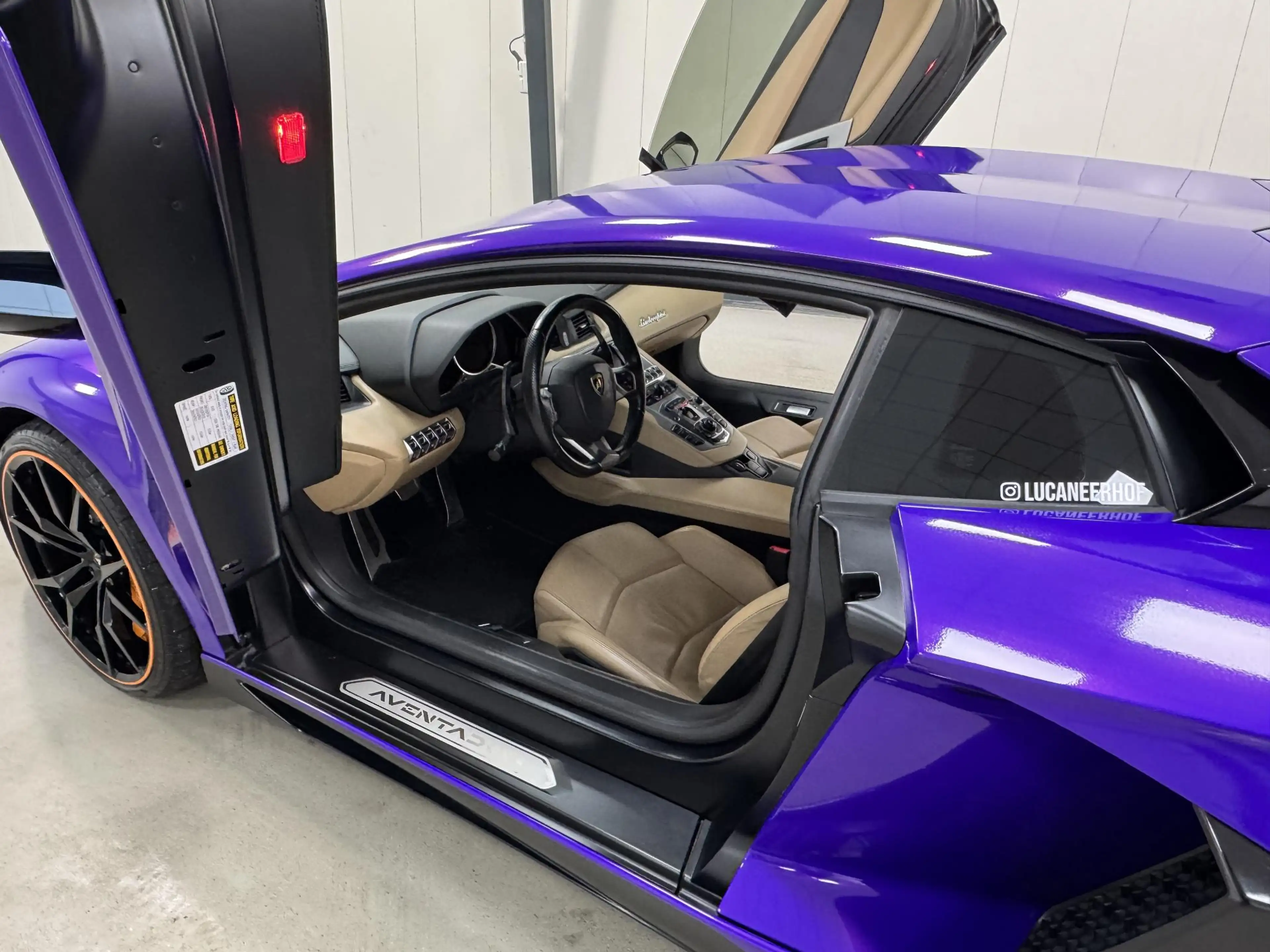 Lamborghini Aventador 50th*NOVITEC*CAPRISTO*SENSONUM*GLAS*CARBON*LIFT* — photo 48