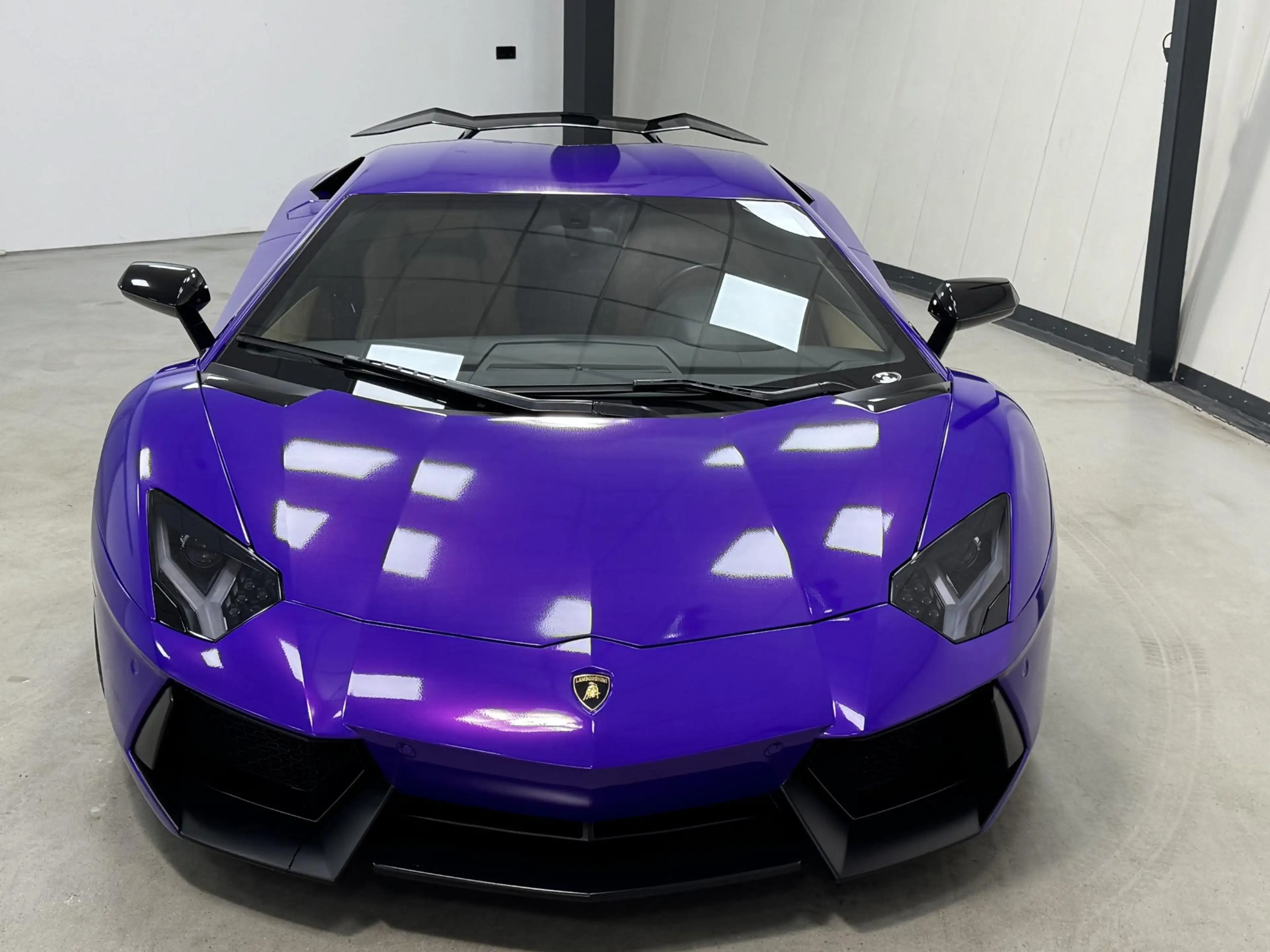 Lamborghini Aventador 50th*NOVITEC*CAPRISTO*SENSONUM*GLAS*CARBON*LIFT* — photo 12